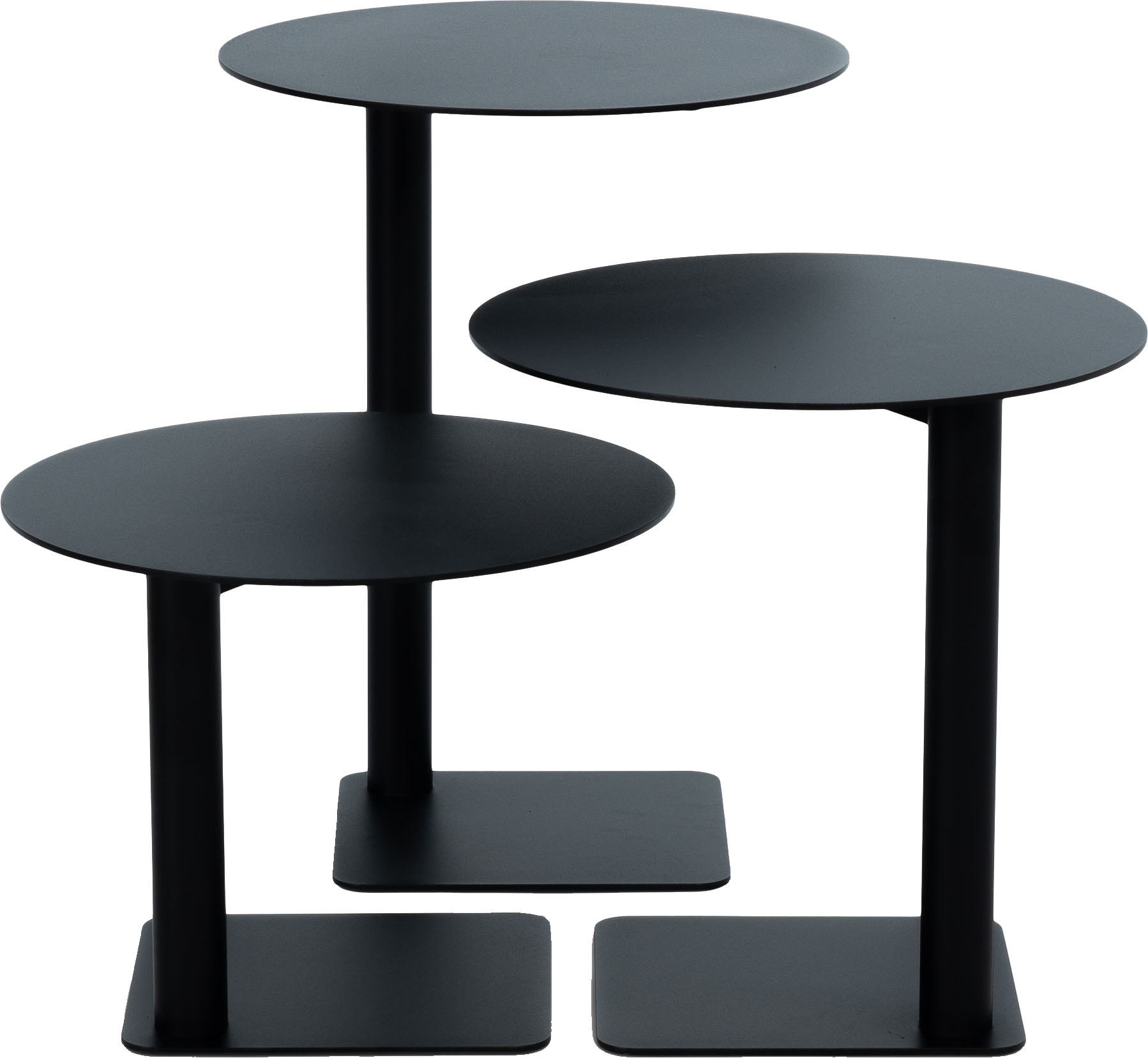 Spinder Design Beistelltisch »SUNNY 30« Beistelltisch aus Stahl