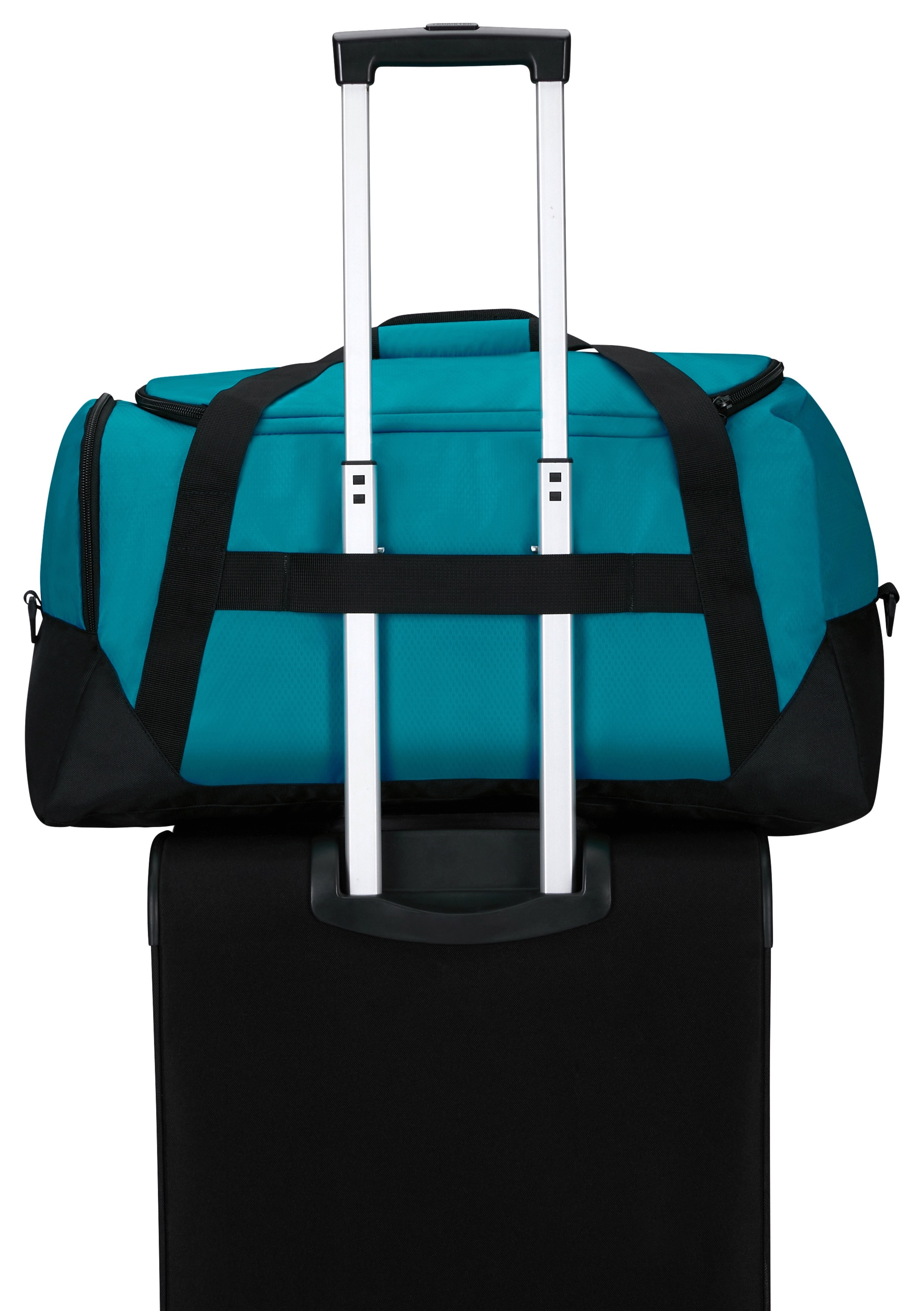 American Tourister® Sporttasche »URBAN GROOVE 35«, Reisetasche Reisegepäck Trolley-Aufsteck-System