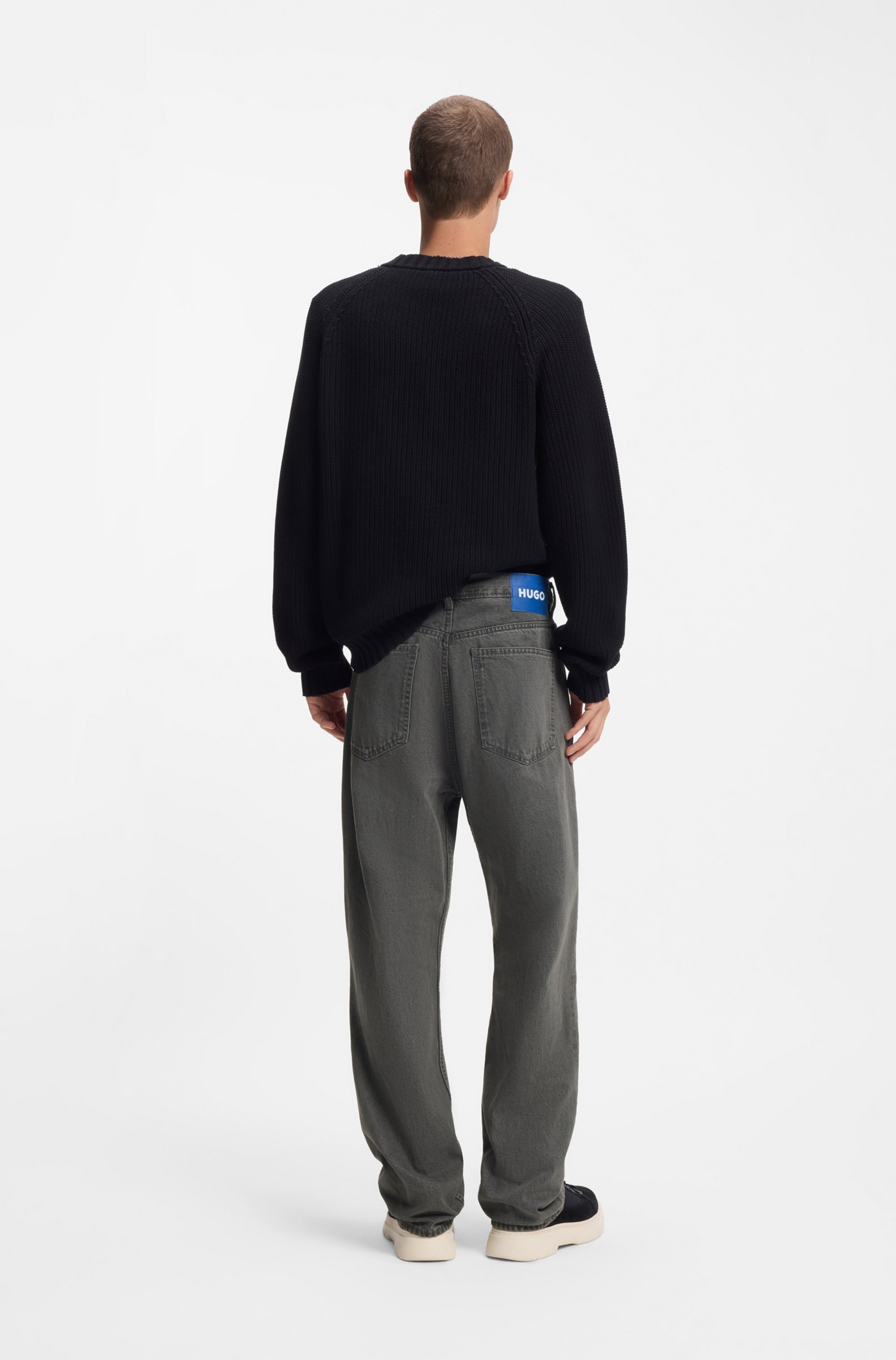 HUGO Loose-fit-Jeans »Nate« loose fit