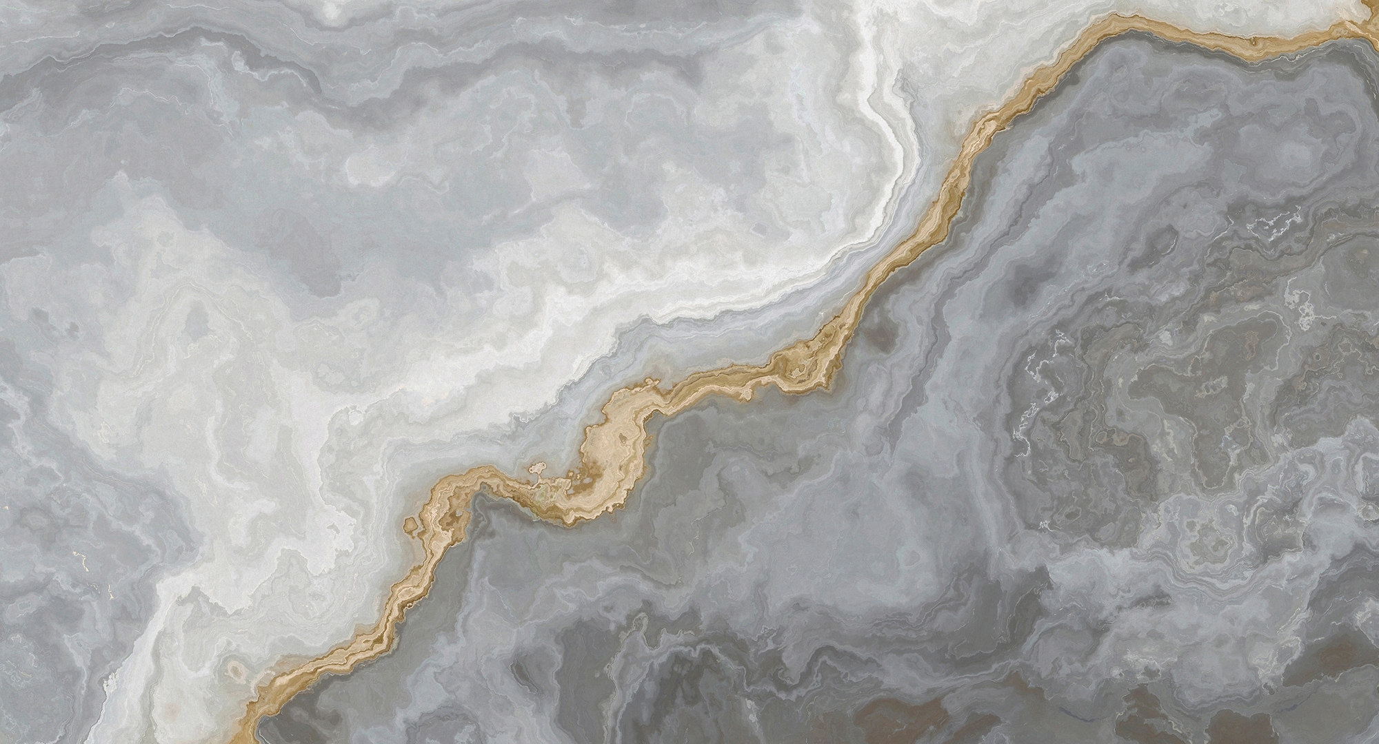 Architects Paper Fototapete »Atelier 47 Marble Artwork 1« Farbverlauf glatt günstig online kaufen