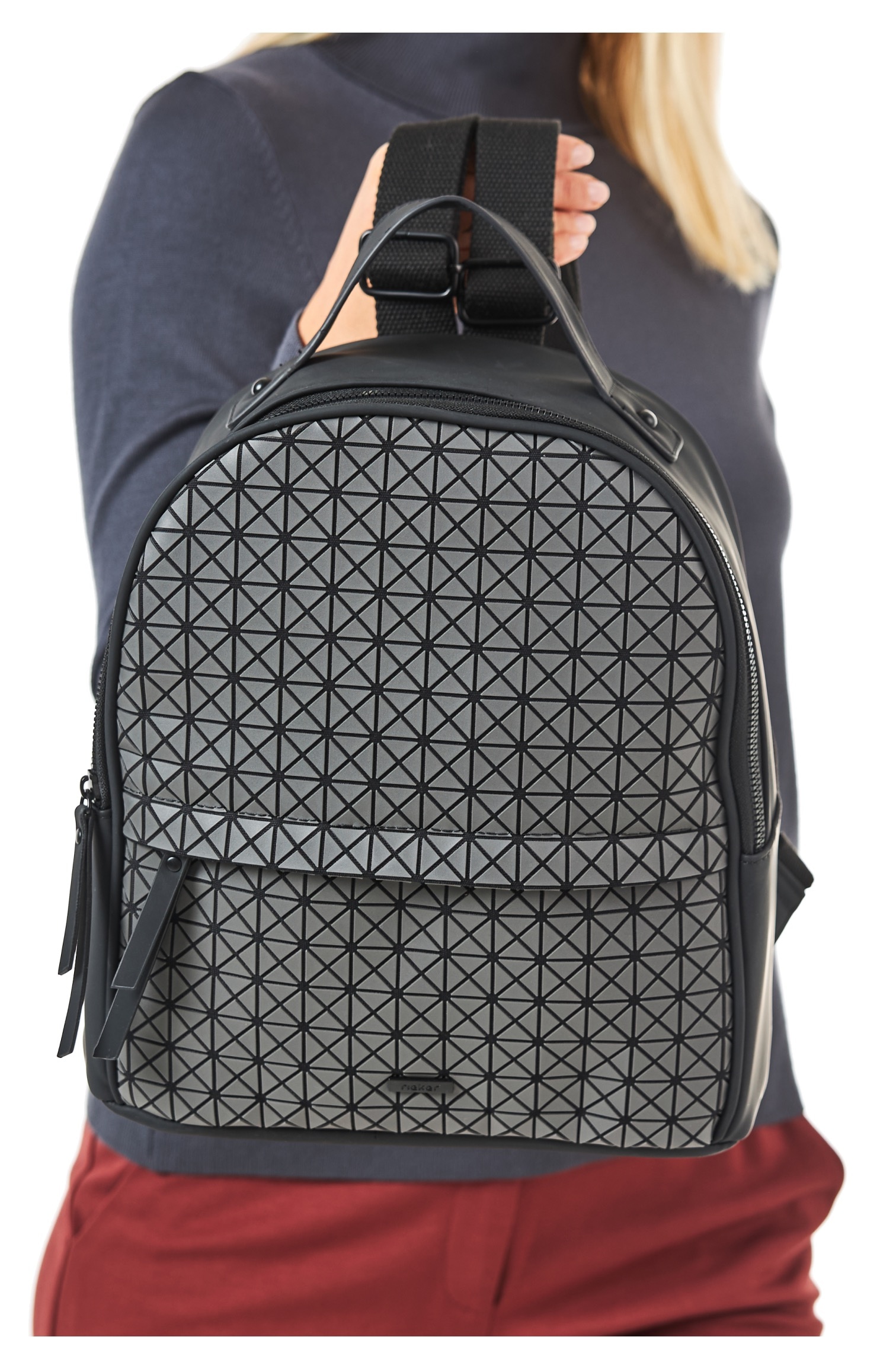 Rieker Cityrucksack »Foil/Geo«