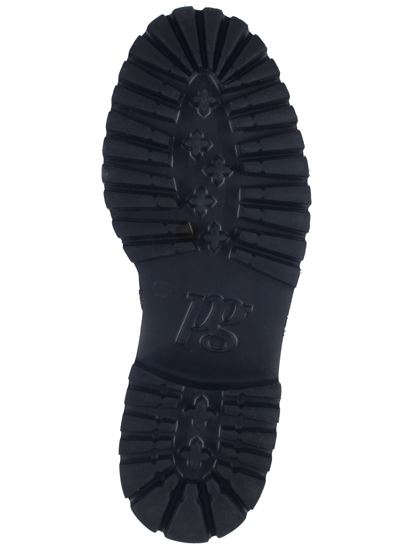Paul Green Schnürstiefelette »Paul Green Stiefelette Veloursleder«