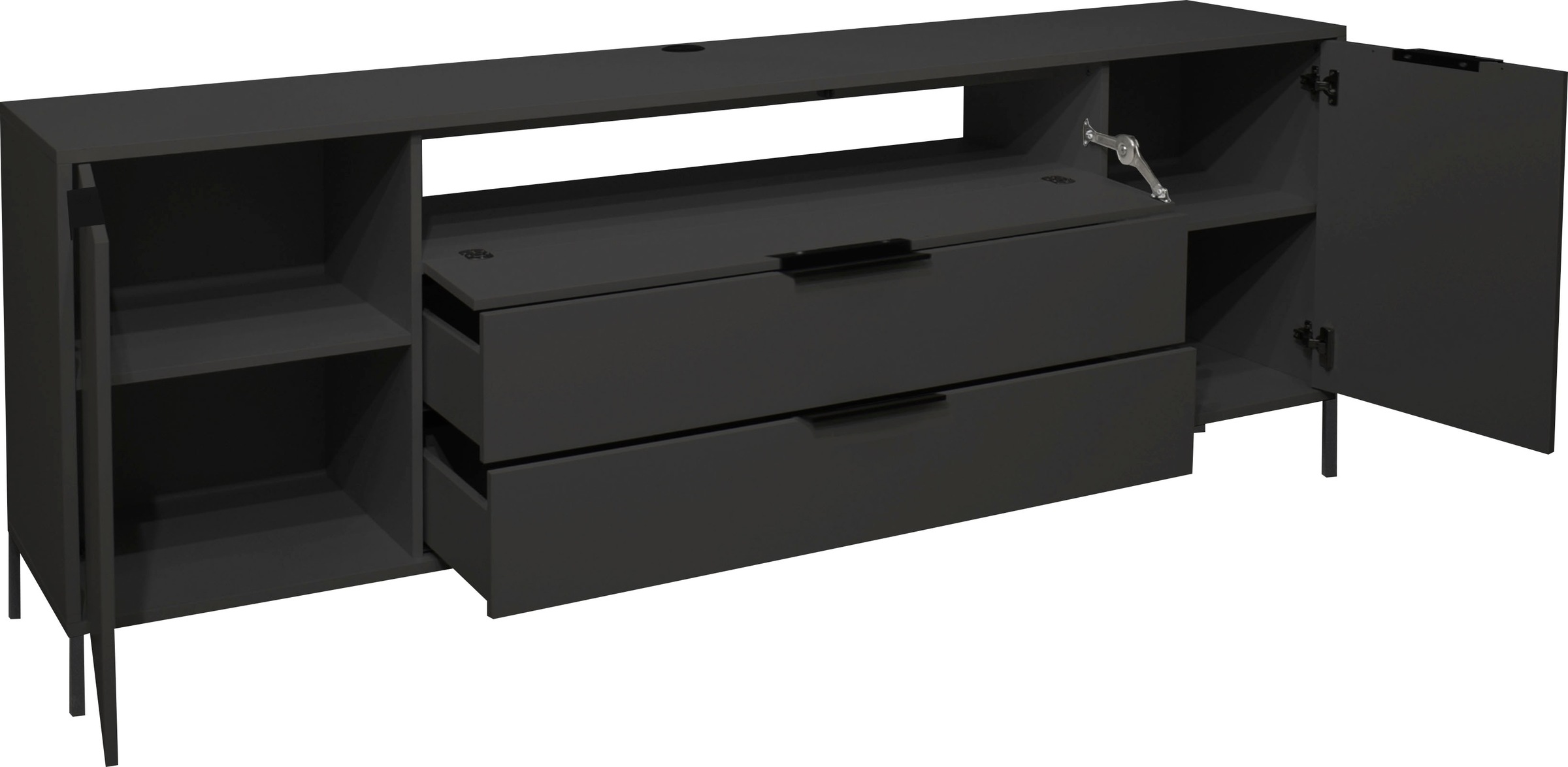 Mäusbacher Sideboard »Bonnie TOPSELLER!« OTTOs Choice,  Sideboard mit Quadratgestell