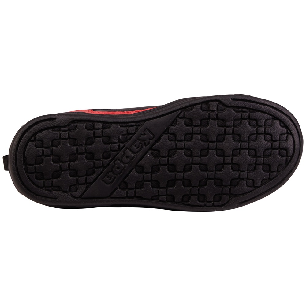 Kappa Sneaker, - mit kuscheligem Warmfutter