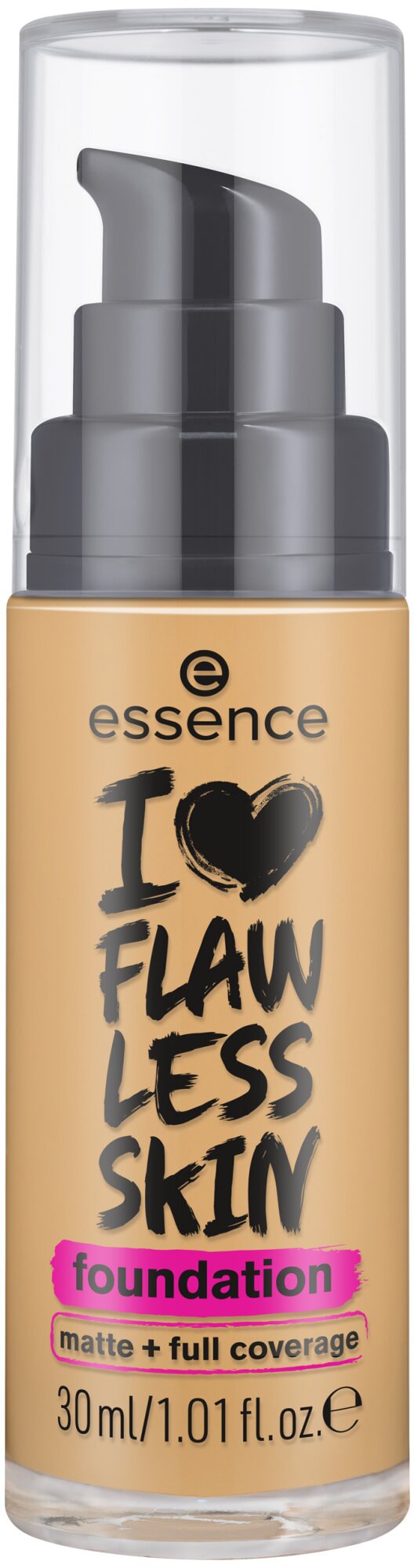 Essence Foundation »I LOVE FLAWLESS Foundation«, (Set, 3 tlg.) online  bestellen