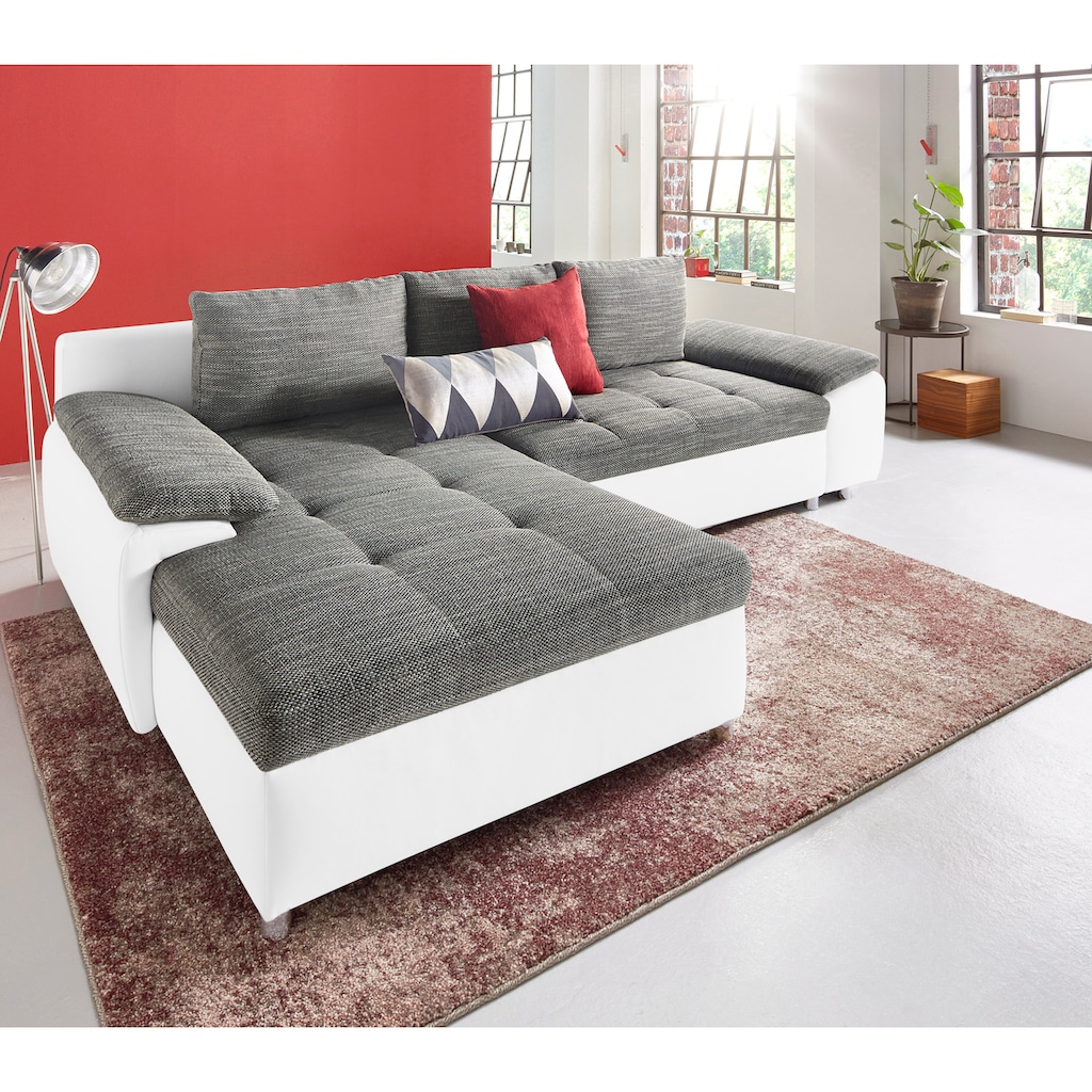 sit&more Ecksofa »Labene«