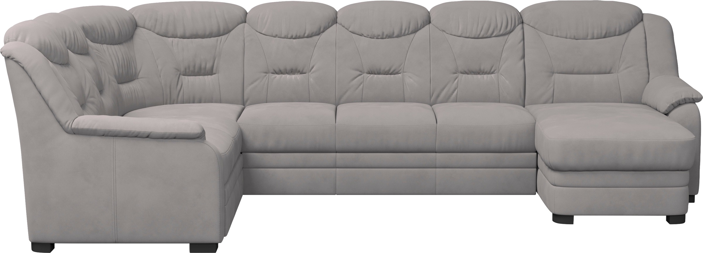 COTTA Wohnlandschaft "Marcus U-Form" wahlweise mit Bettfunktion & Stauraum günstig online kaufen