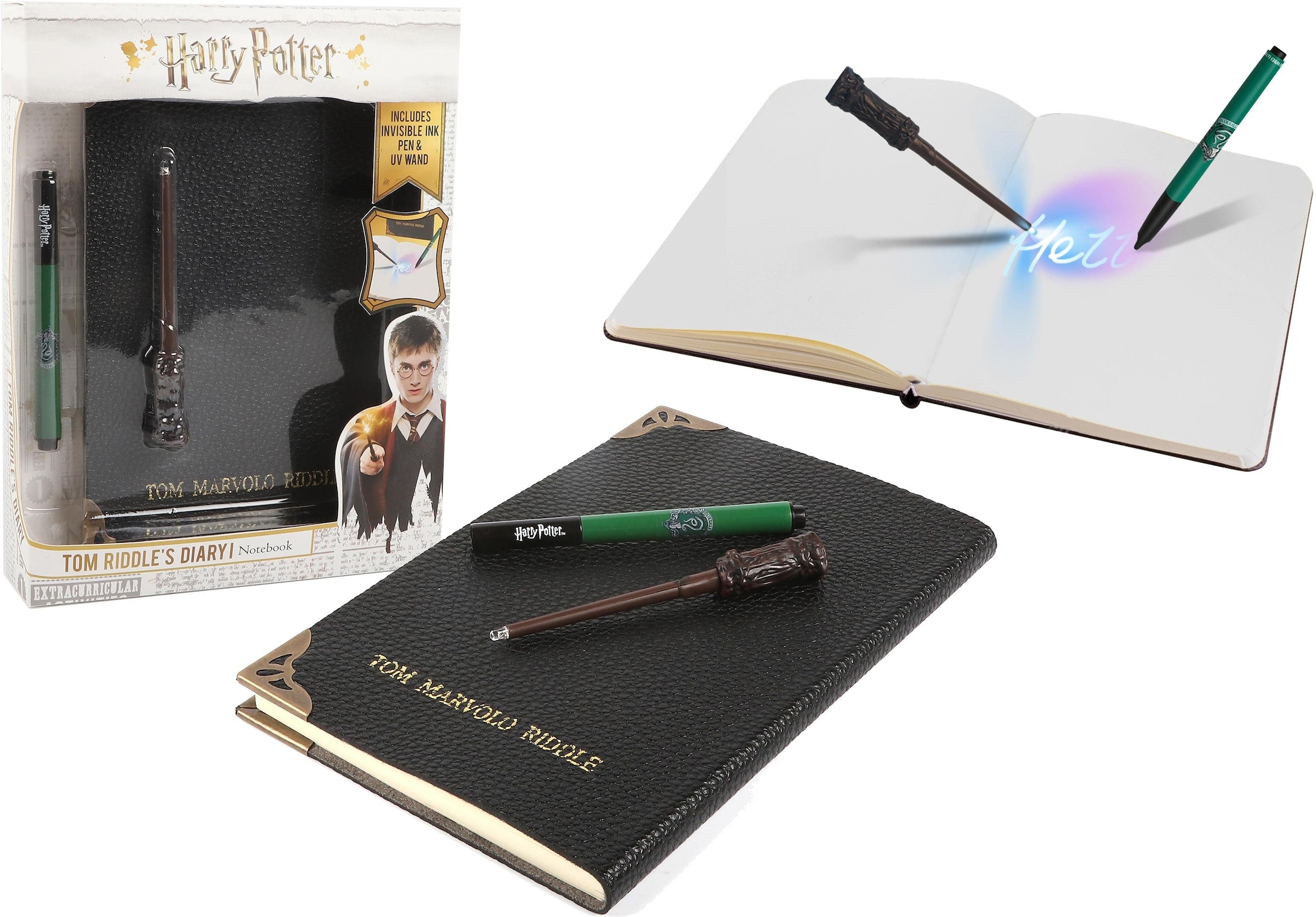 Elektronisches Tagebuch »Harry Potter Tom Riddle's Tagebuch«