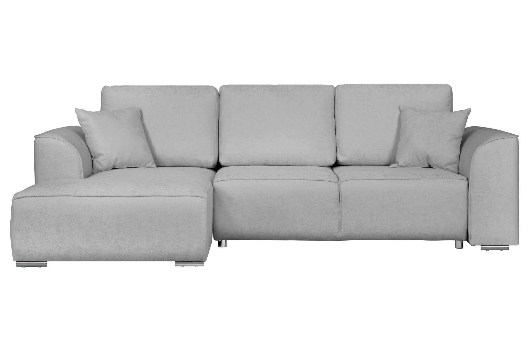 INOSIGN Ecksofa »BEATRICE optionale Schlafsofa mit Bettkasten, B/T/H: 265/1 günstig online kaufen