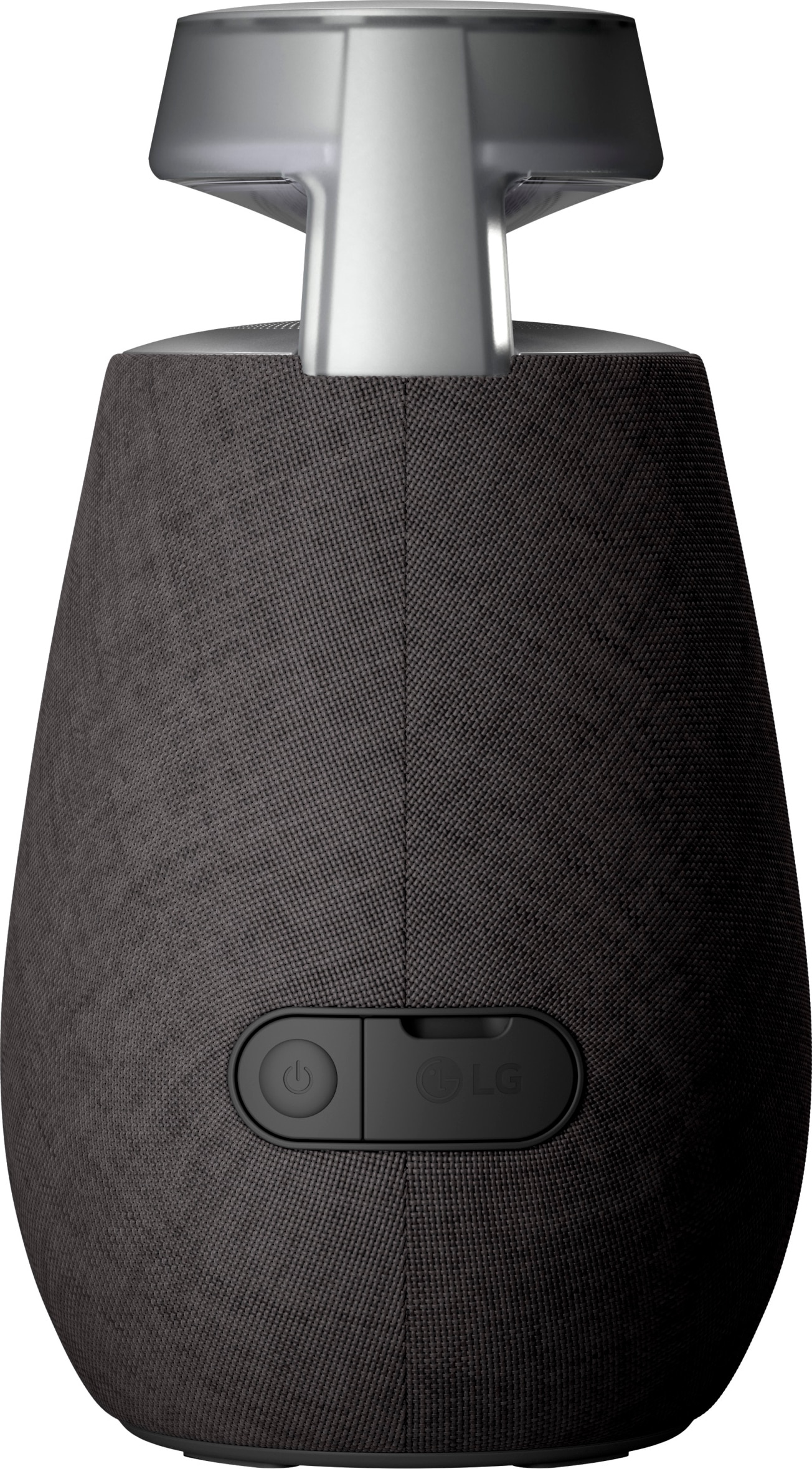 LG Lautsprecher »XBOOM 360 DXO2«, 360° Sound, bis zu 20Std. Akkulaufzeit, Ambient-Beleuchtung