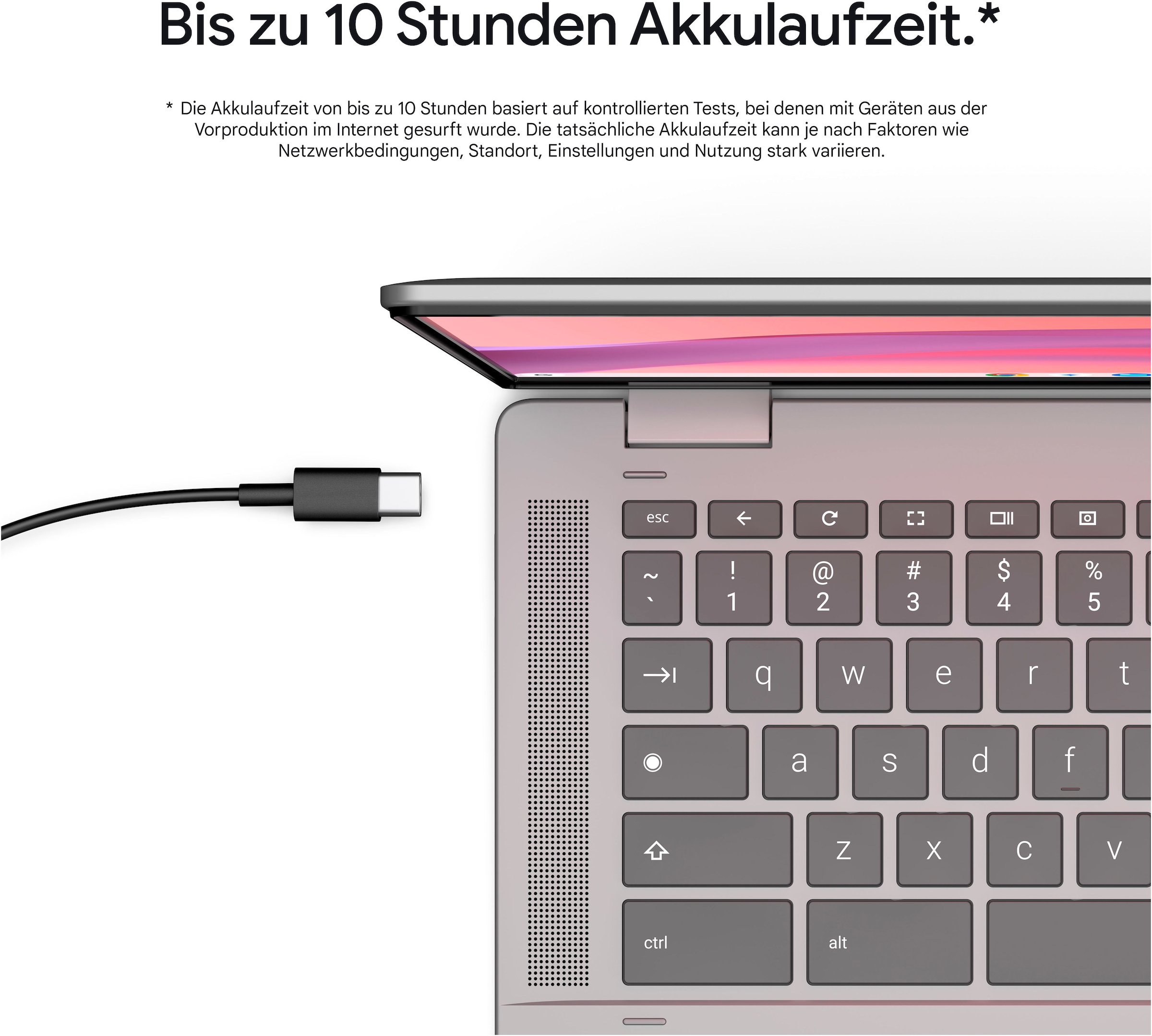 Lenovo Chromebook »IP Duet 3 Chrome 11Q727«, 27,81 cm, / 10,95 Zoll, Qualcomm, Snapdragon™, Adreno, 128 GB SSD