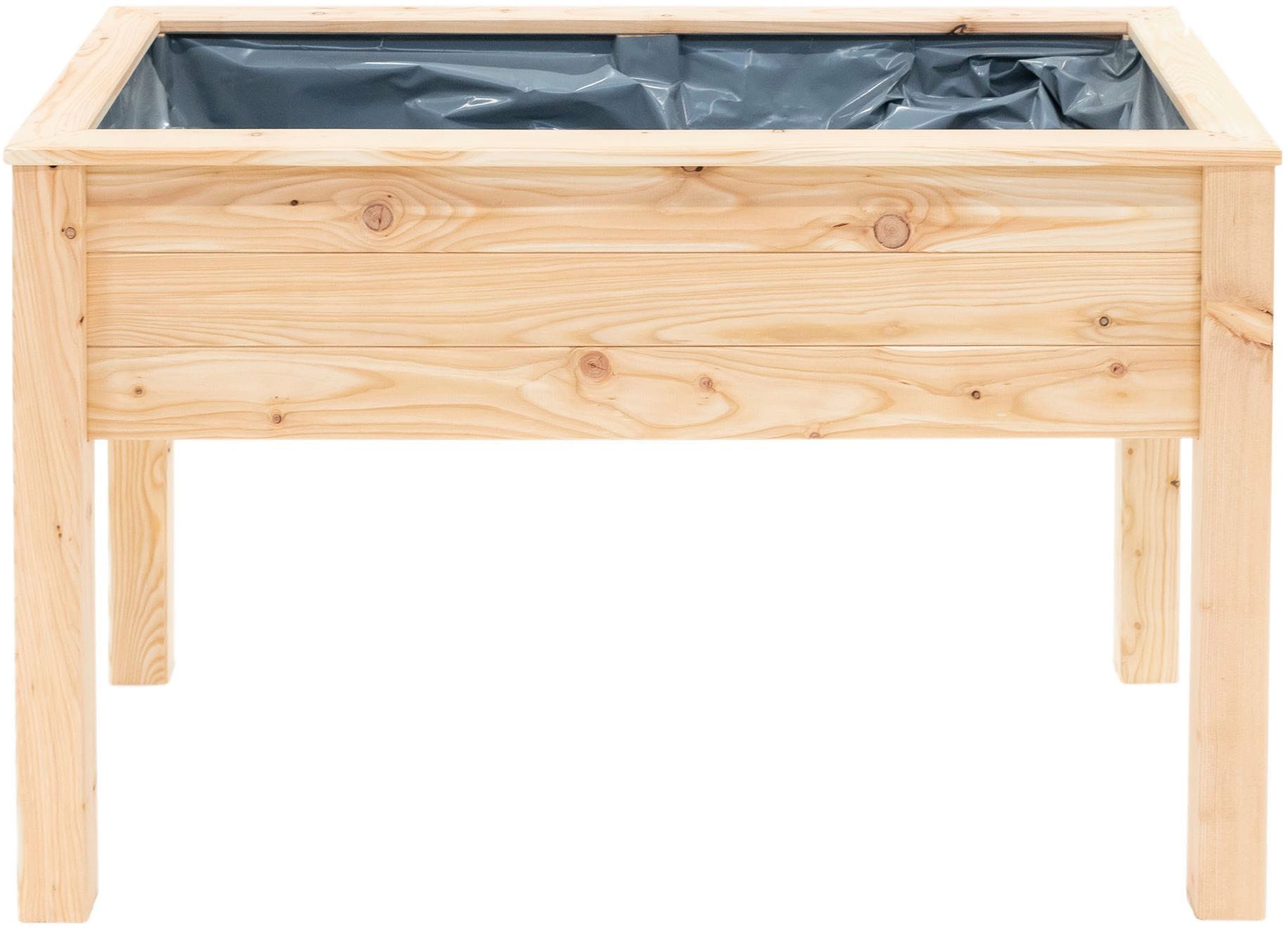 WESTMANN Hochbeet »Emily« 100 % FSC®-zertifiziertes Lärchenholz