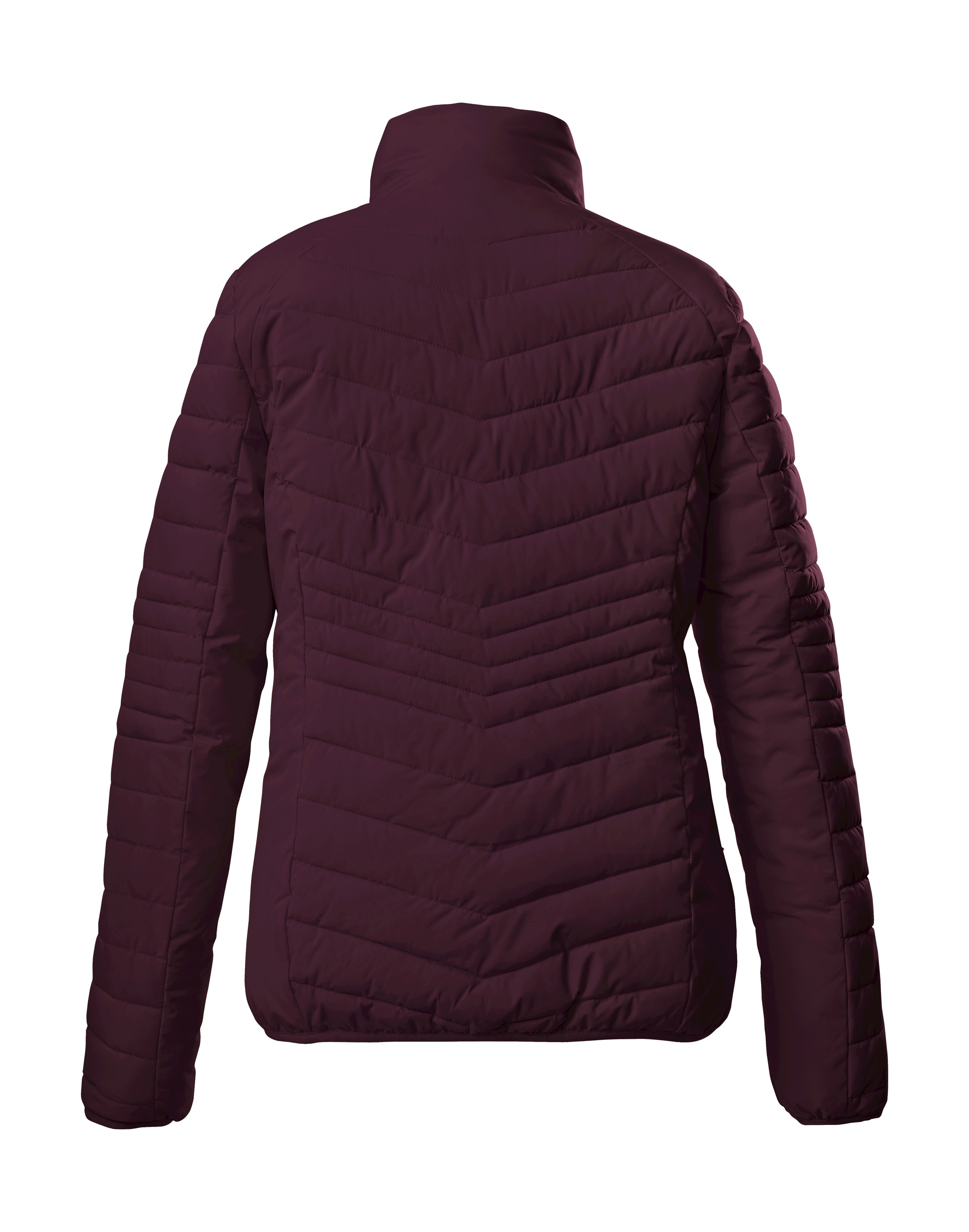 Killtec Steppjacke »KOW 60 WMN QLTD JCKT«, Wasser- und windabweisende Steppjacke mit 10.000 mm Wassersäule
