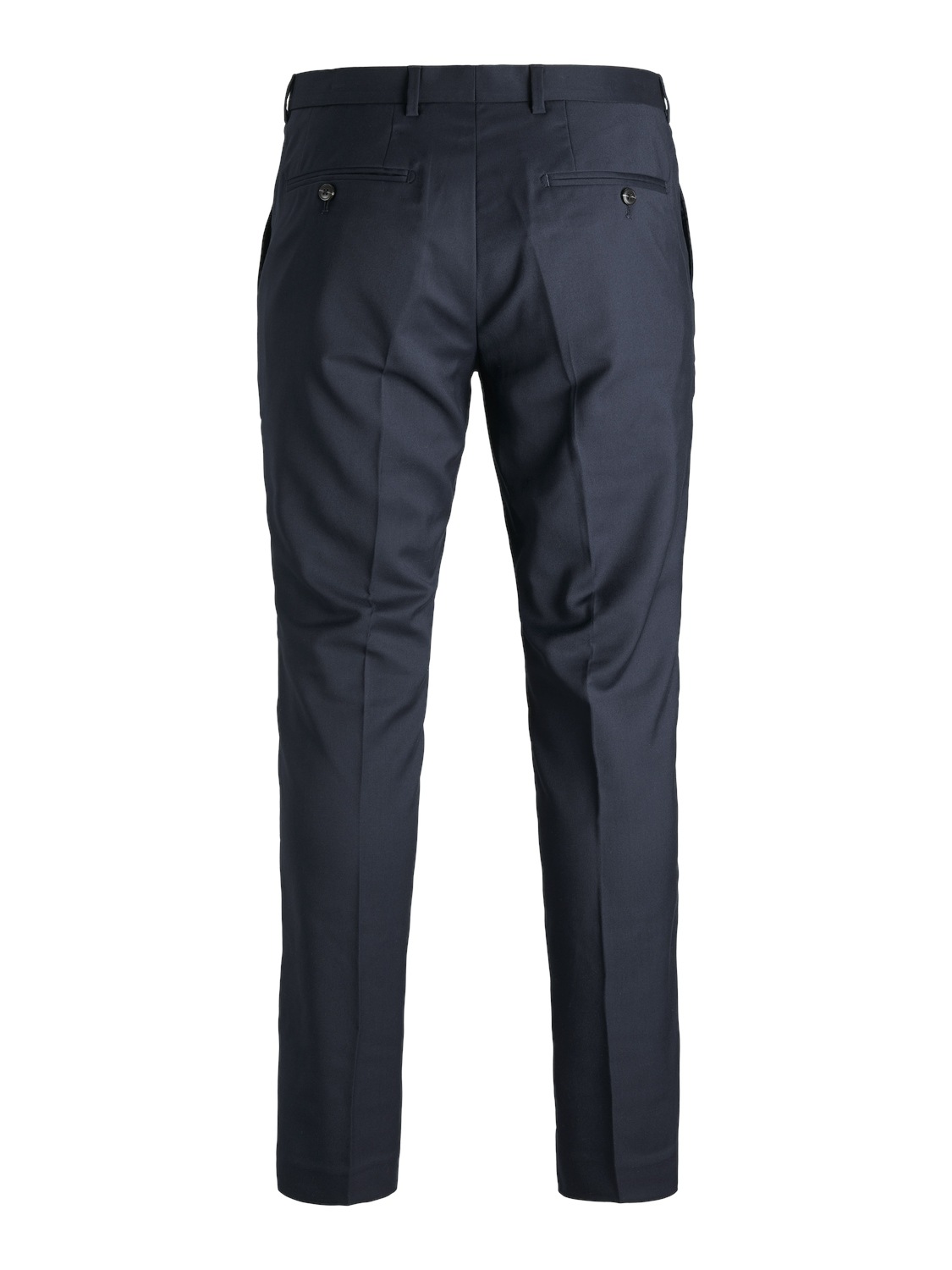 Jack & Jones Junior Anzughose »JPRSOLAR elastisch, pflegeleicht, komfortabel«, unifarben, modisch, slim fit, Web