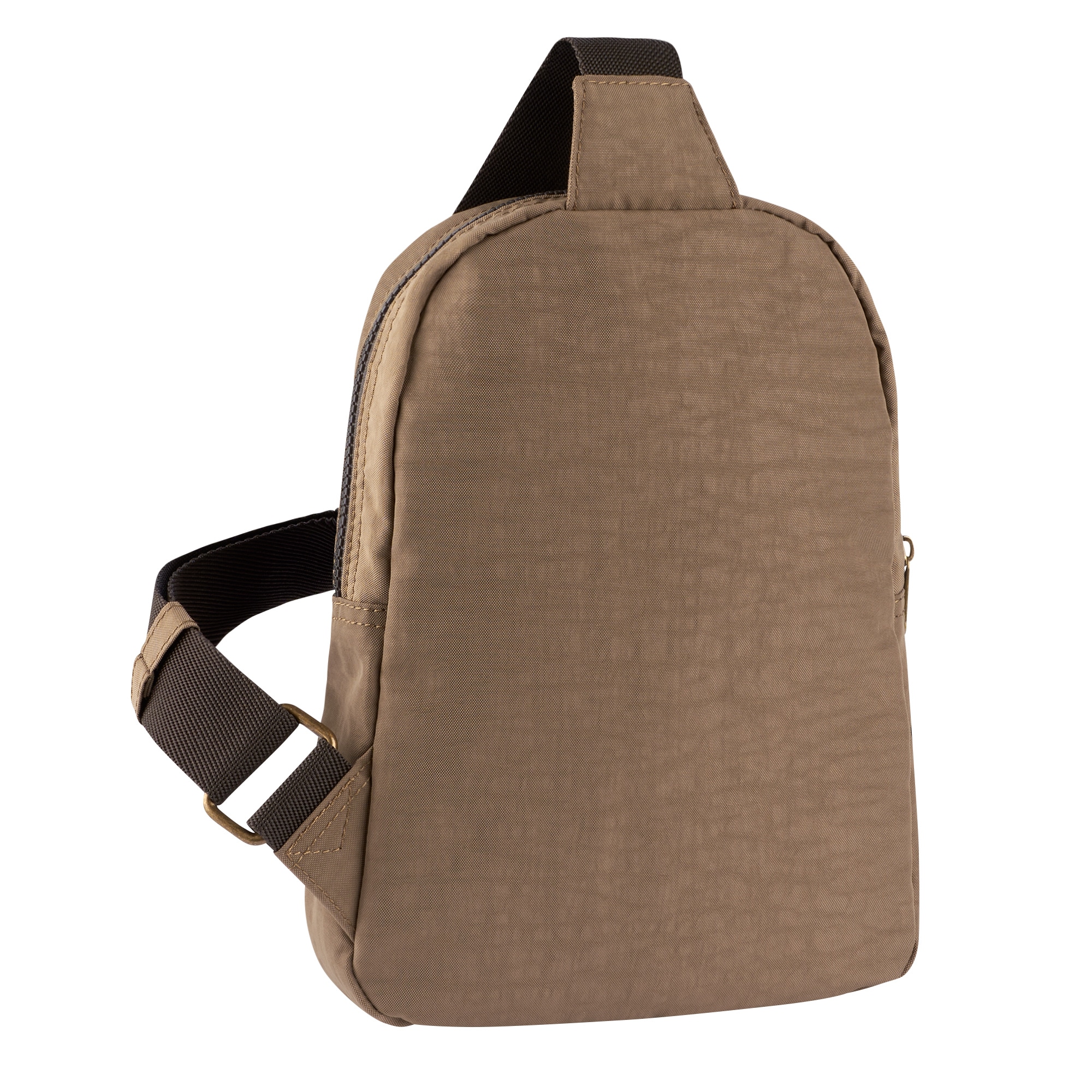 camel active Cityrucksack »Journey«, vielseitiger Begleiter aus robustem Nylon und mit leichtem Gewicht