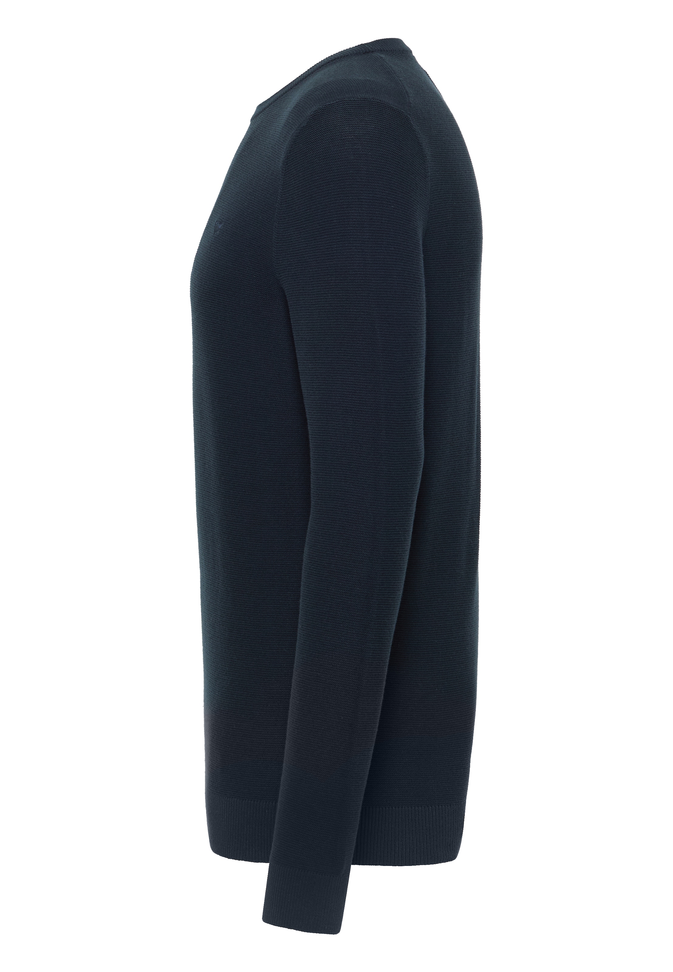 MUSTANG Sweatshirt »Style Elliot«, mit Logo Stickerei
