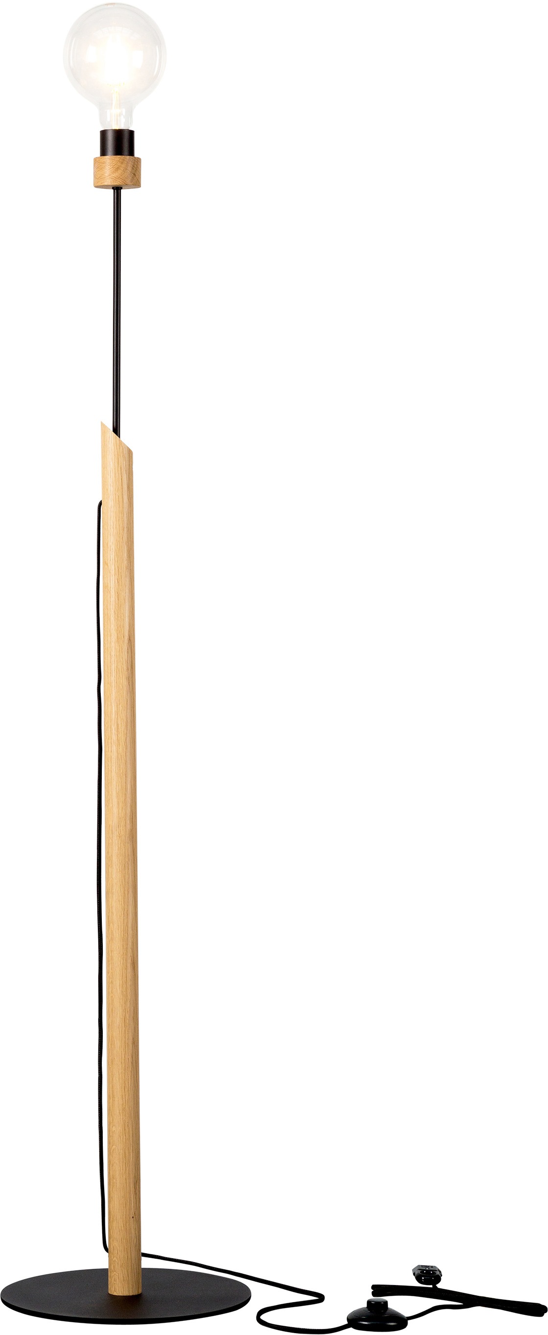 BRITOP LIGHTING Stehlampe »SOLANGE«, Leuchtmittel E27   Leuchtmittel wechse günstig online kaufen