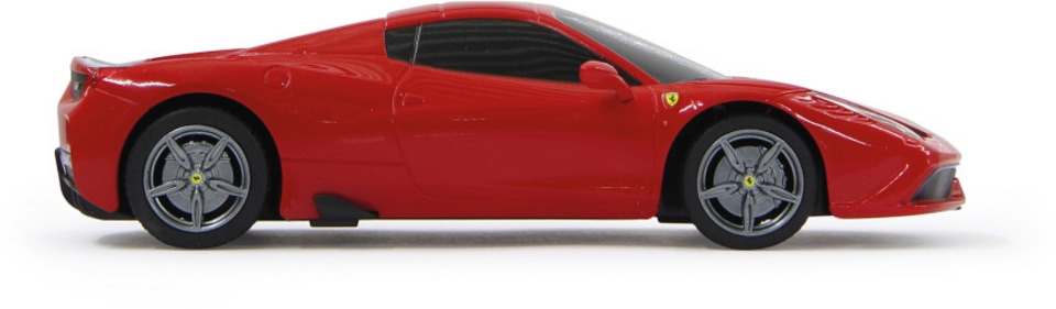 Jamara RC-Auto »Ferrari 458 Speciale 40 MHz 1:24 rot«