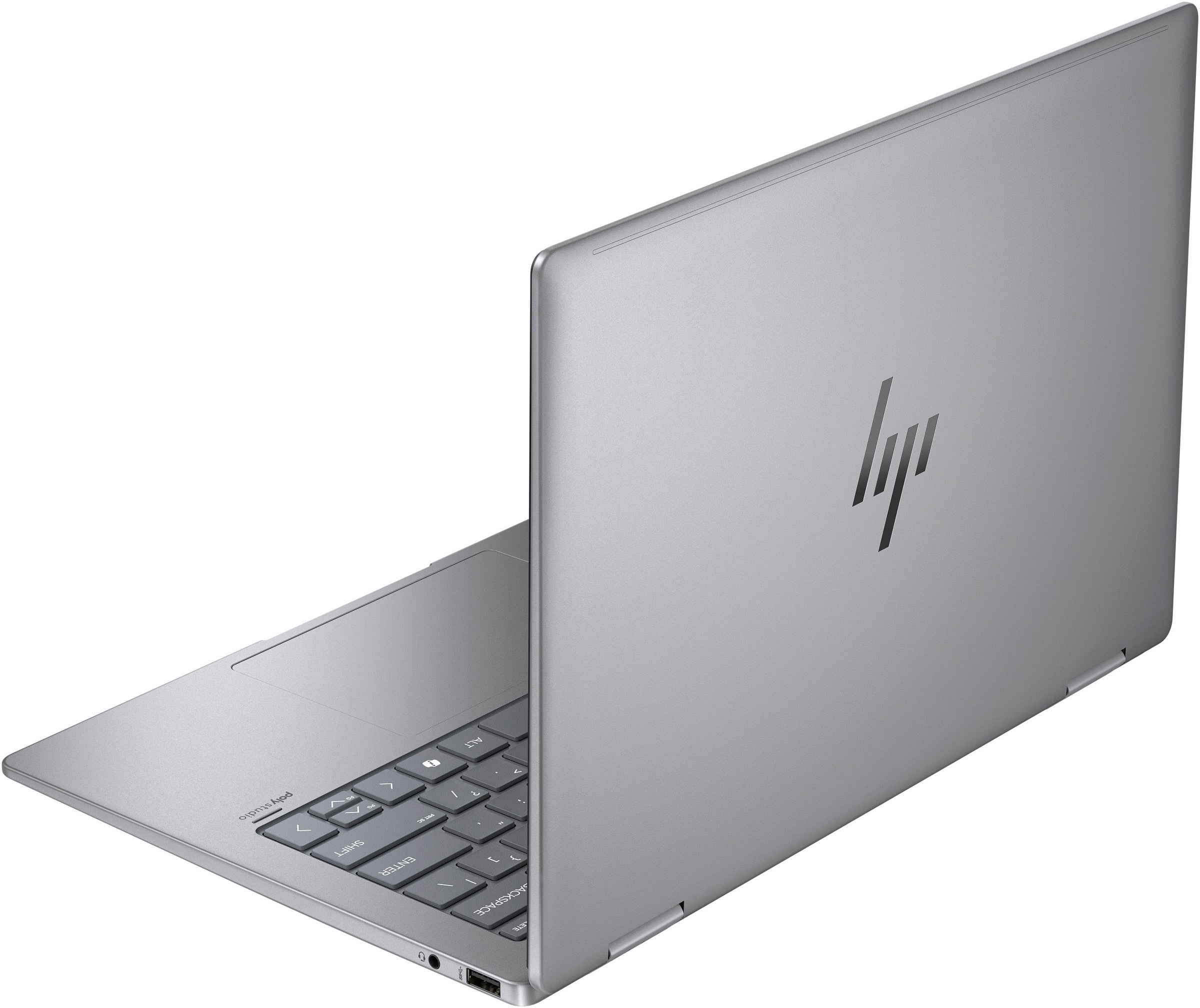HP Notebook »Laptop 14-fa0057ng Meteor Silver (P)«, 35,6 cm, / 14 Zoll, AMD, Ryzen 5, Radeon Graphics, 512 GB SSD