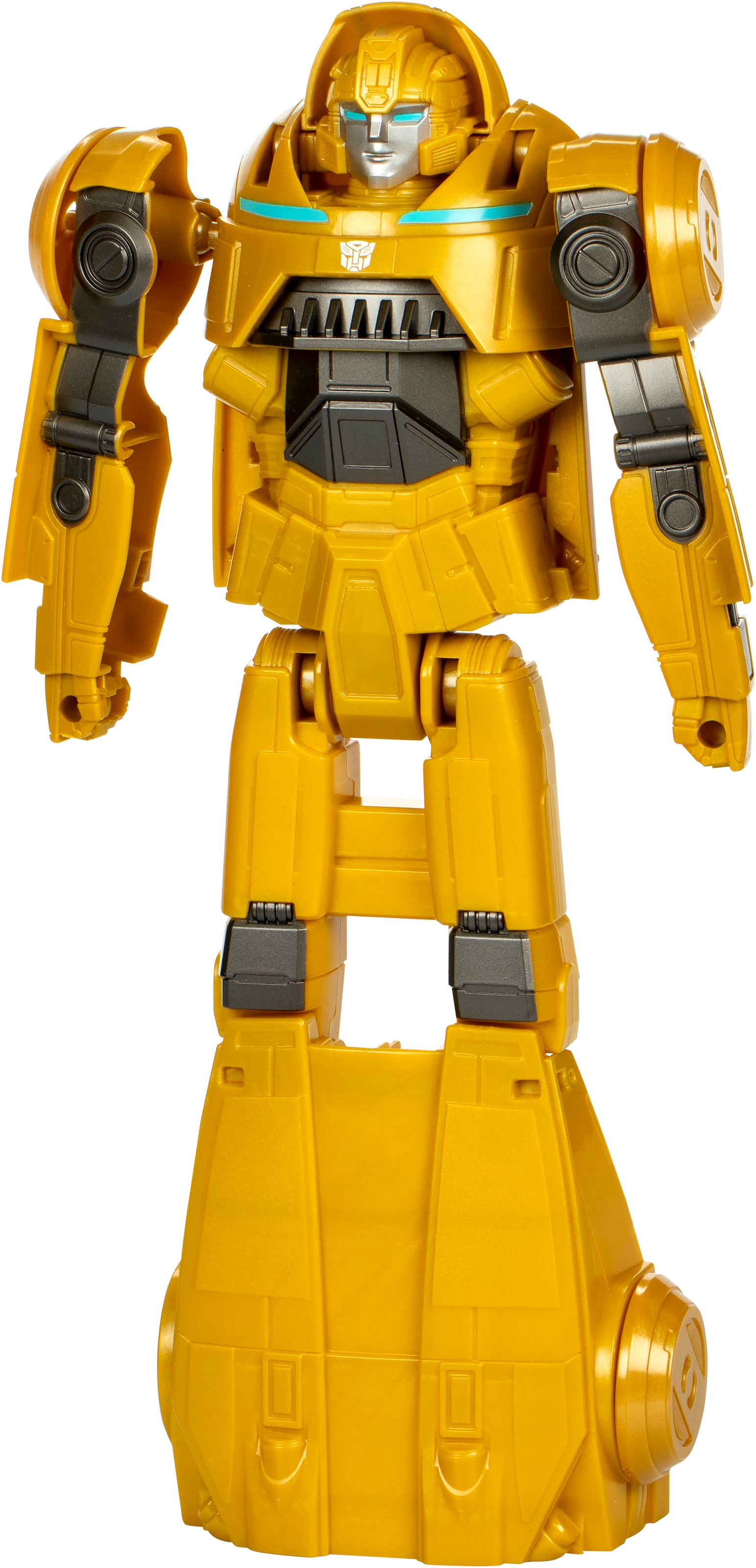 Hasbro Actionfigur »Transformers One Mega Changer Bumblebee (B-127)«