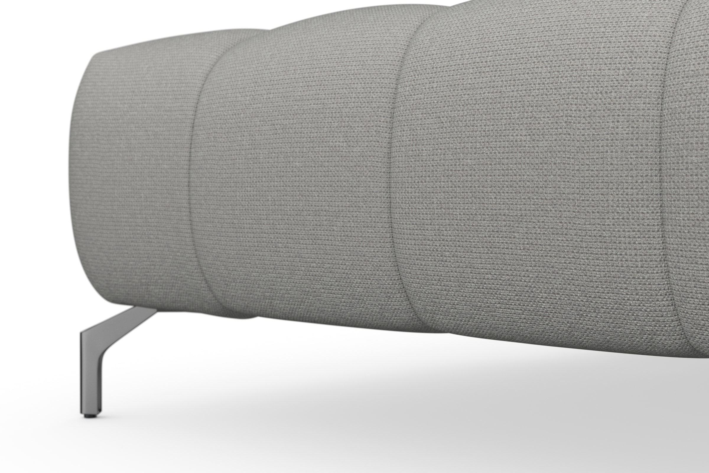 sit&more Ecksofa »Cool L-Form«, wahlweise mit Kopfteilverstellung und Vorziehsitz, motorisch