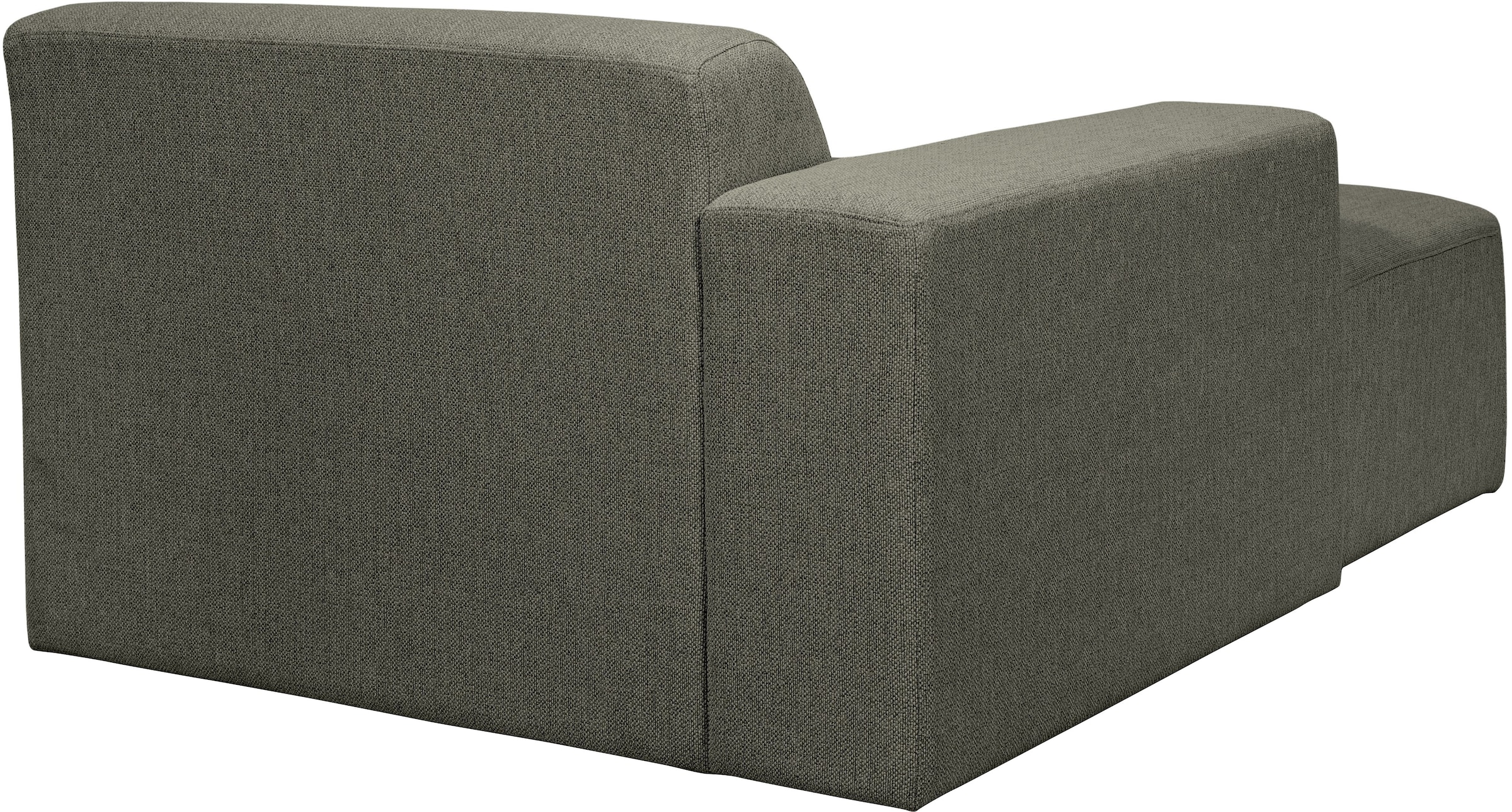 INOSIGN Recamiere »Koa, Sofamodul, passend zur Serie KOA«, in Webstoff, weicher Lounge-Sitzkomfort