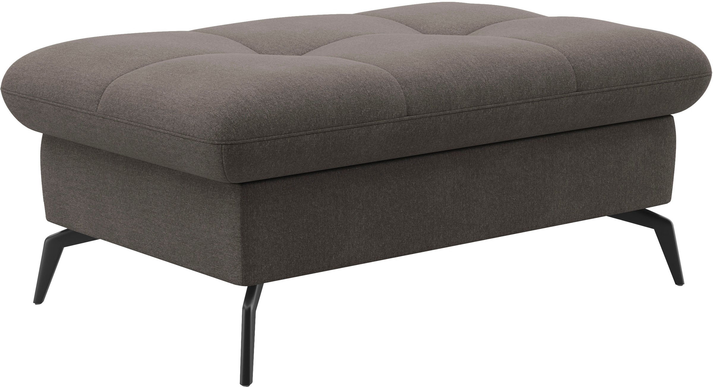 sit&more Polsterhocker »Amica«, mit Stauraum