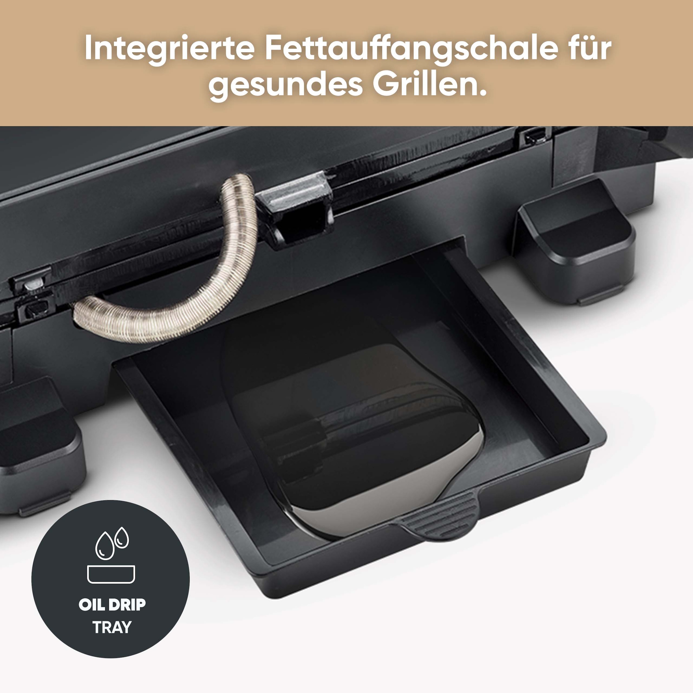 Severin Kontaktgrill »KG2399  SEVINI COMFORT« 2000 W