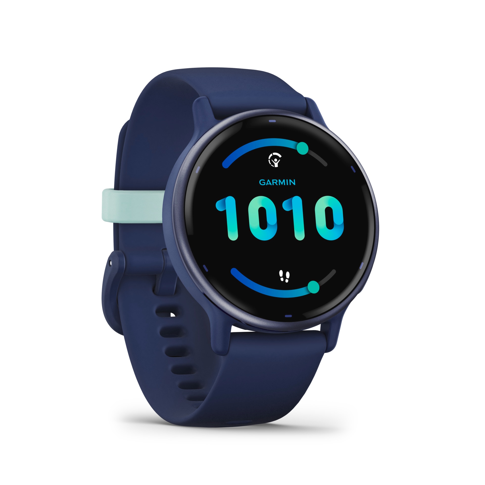 2. Bild von Garmin Smartwatch »VIVOACTIVE 5«, (3 cm / 1,2 Zoll), Proprietär, 4 GB, Fitness Smartwatch Coaching Garmin Pay Rollstuhlmodus)