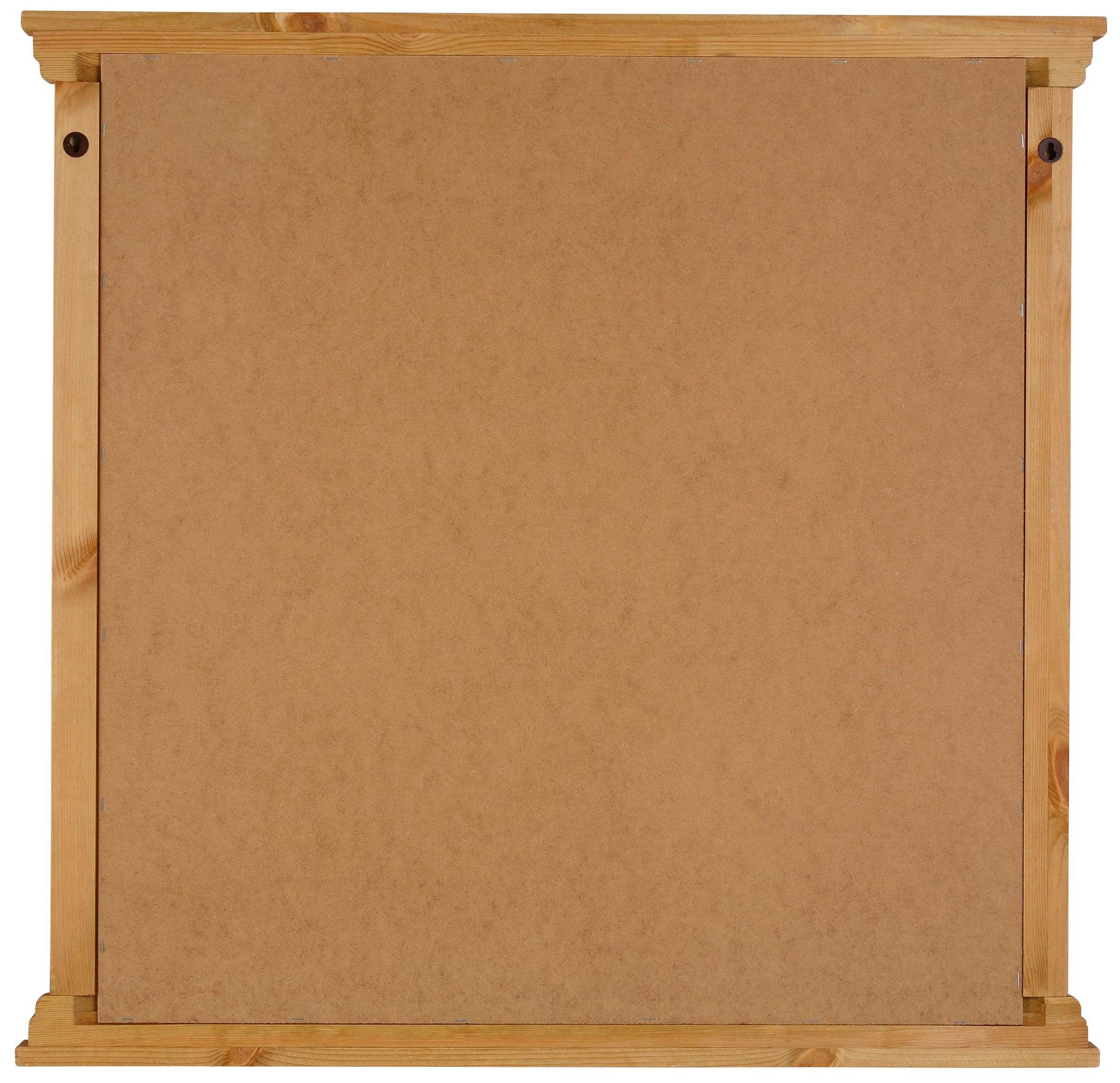 Home affaire Garderobenspiegel »Basilico«, Rahmen aus massiver Kiefer, FSC®, Breite 86 cm