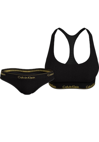 Bralette-BH »UNDERWEAR GIFT SET«, (Set, 2 tlg.)