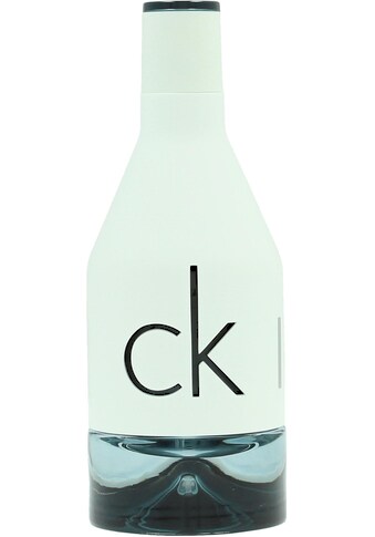 Calvin Klein Eau de Toilette »CK IN2U« kaufen