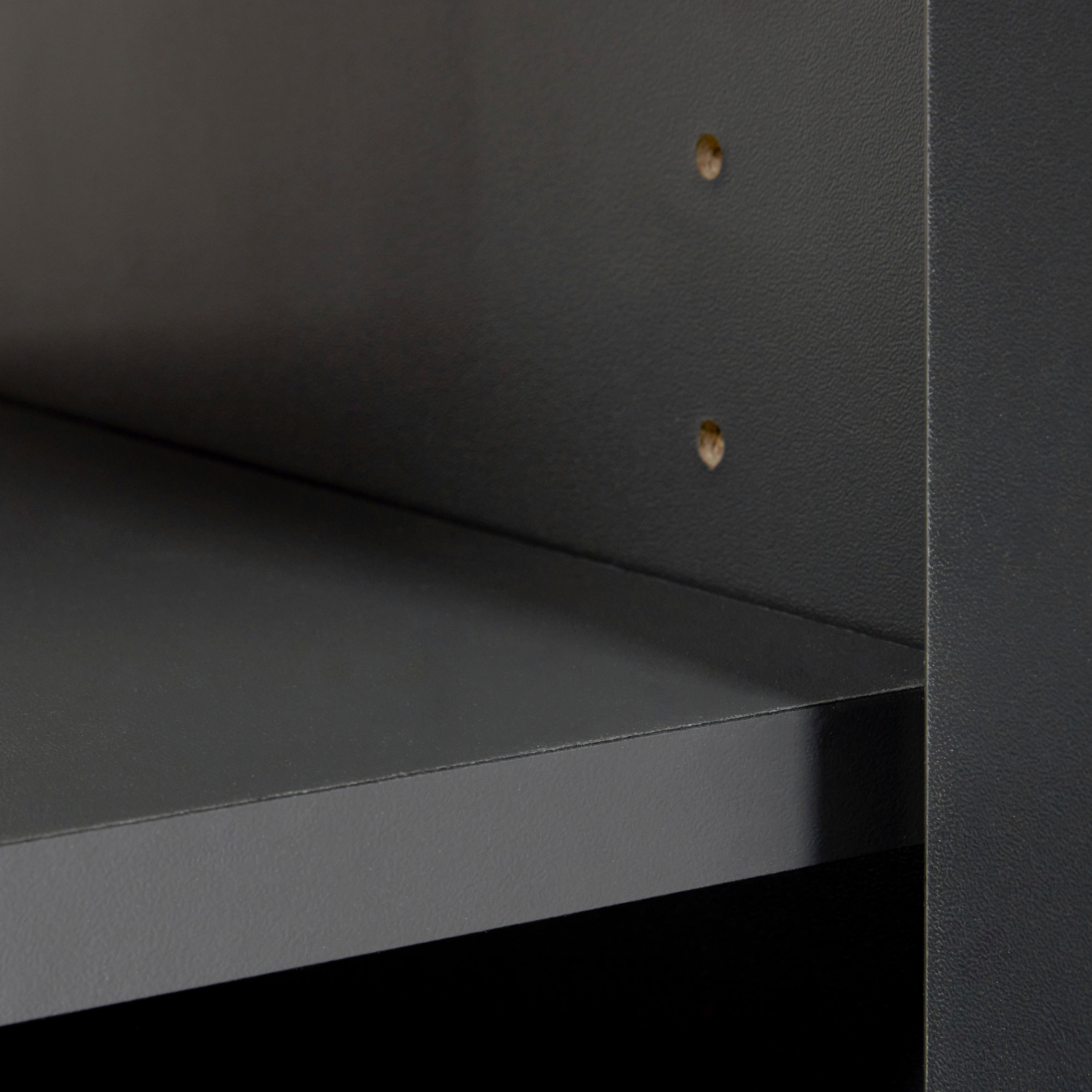 Inter Link Waschbeckenunterschrank »Pienza, Badmöbel, Siphon Ausschnitt, Wasserabweisend, 70 x 40 x 63 cm« 1 Stk. tlg. Unterschrank mit Softclose, verstellbarer Einlegeboden & Füße