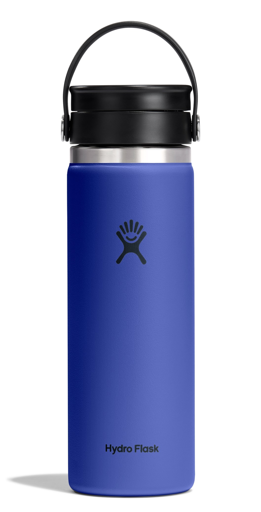 Hydro Flask Trinkflasche »20 OZ Wide Flex Sip Lid, 591 ml« Geeignet für alle Wide Mouth Kappen und Deckel