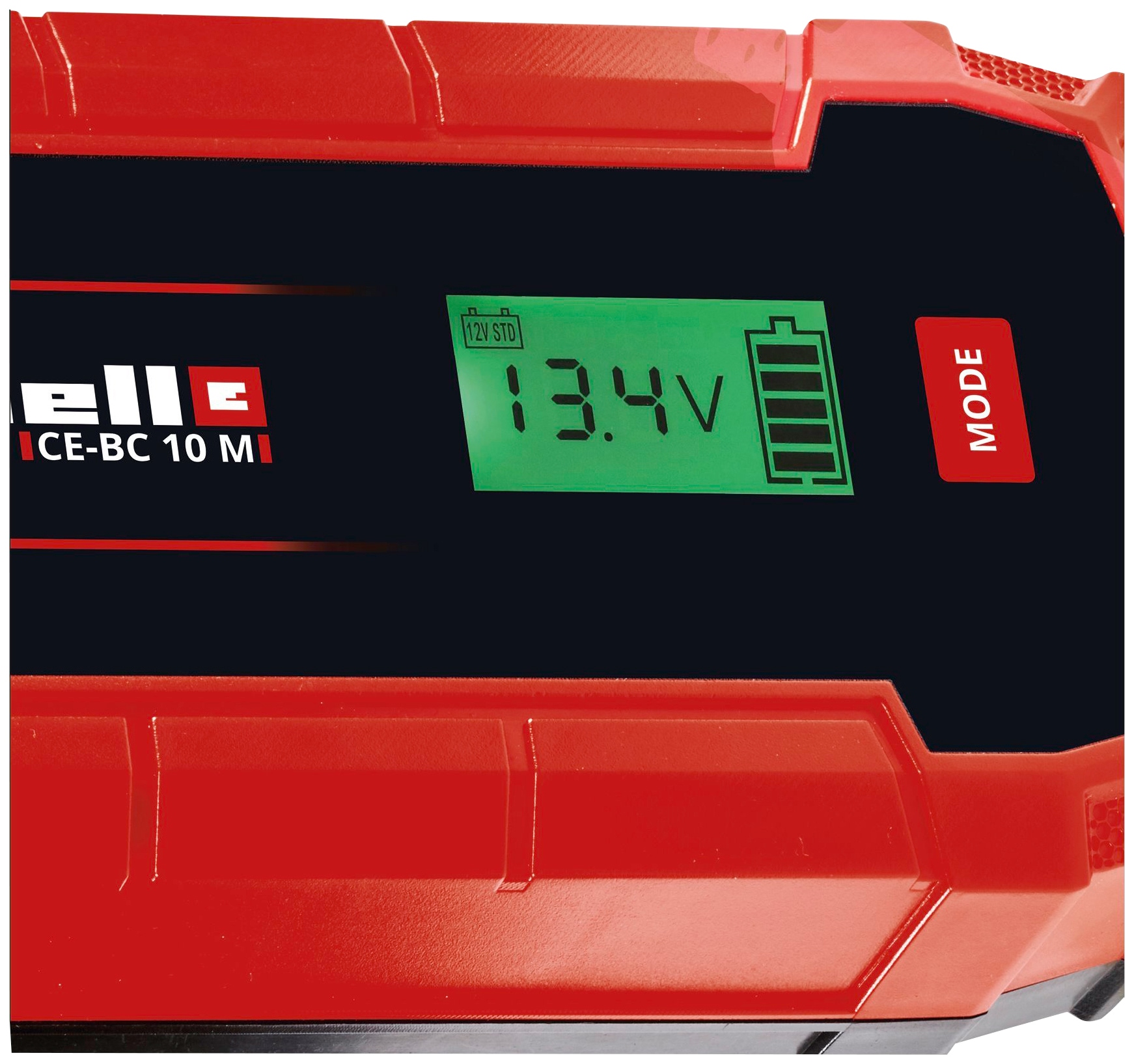 Einhell Autobatterie-Ladegerät »CE-BC 10 M«, 10000 mA, 12 V, 10 A