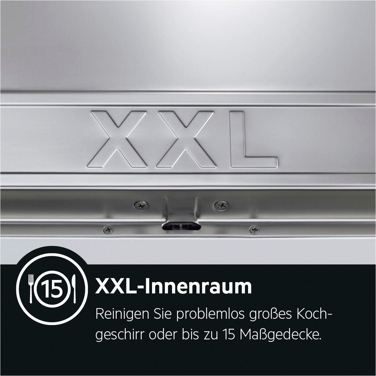 AEG vollintegrierbarer Geschirrspüler Serie 6000 »FSB53627P 911436428«, 13 Maßgedecke