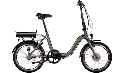 SAXONETTE E-Bike »Compact Plus 2.0«, 3 Gang, Frontmotor 250 W, (mit Akku-Ladegerät) kaufen