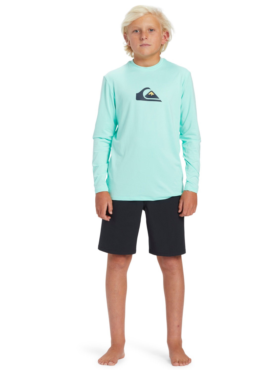 Quiksilver Neopren Shirt »Solid Streak«