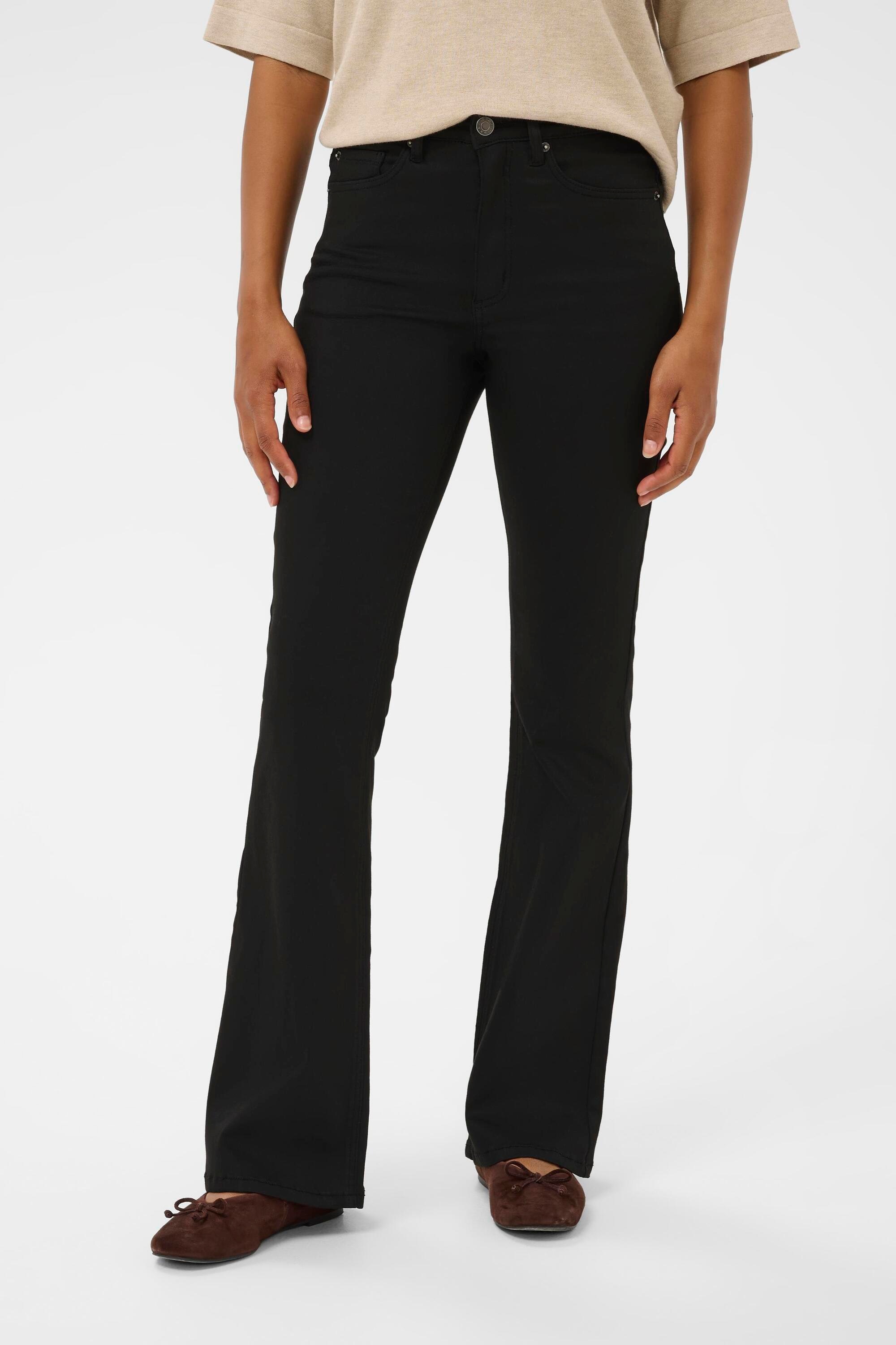 KAFFE Regular-fit-Jeans »Jeans KAforest«