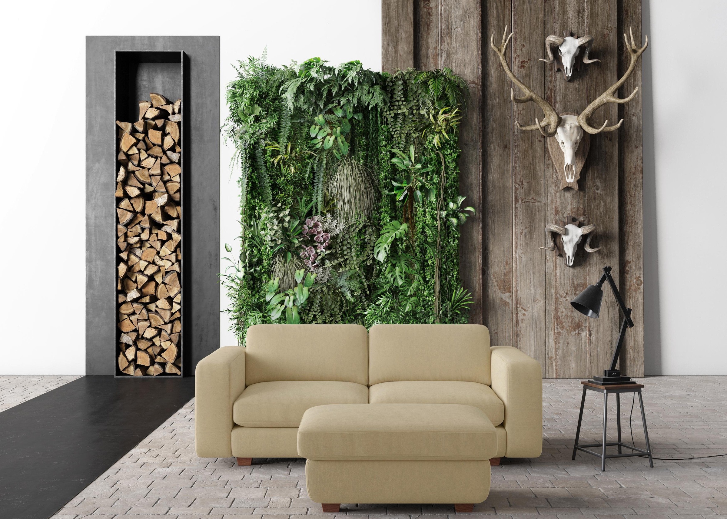 machalke® Hocker »valentino«