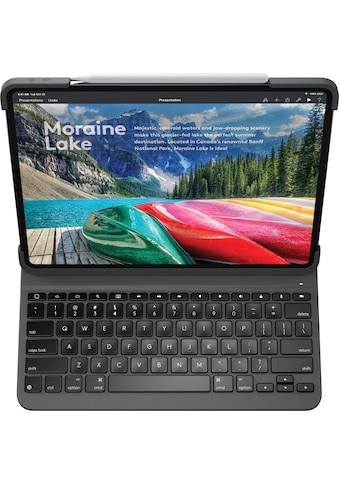 Logitech Apple-Tastatur »Slim Folio Pro for iPad Pro 12.9-inch (3rd and 4th gen)«,... kaufen