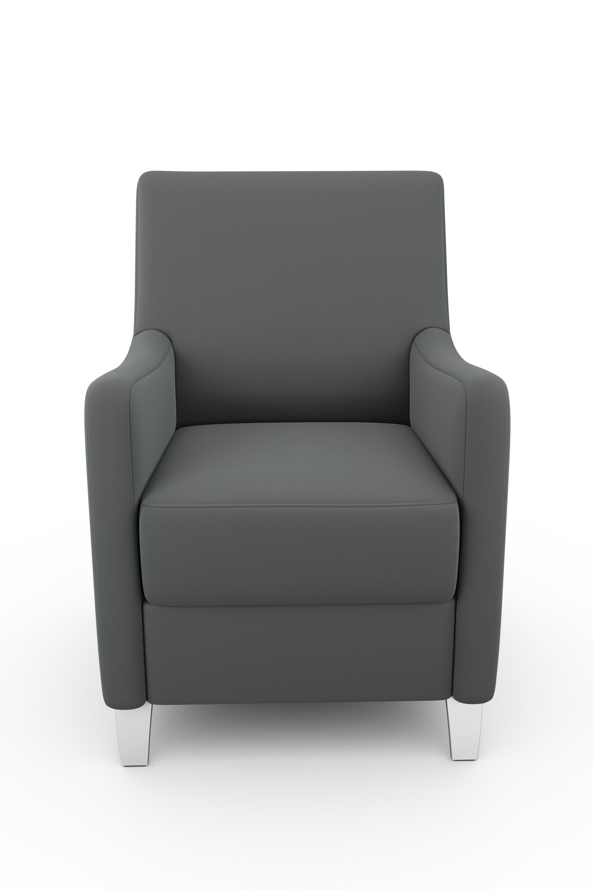 sit&more Sessel »Palmera, B: 70 cm«, mit Federkern