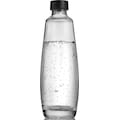 SodaStream Wassersprudler »DUO« Vorteilspack«, (Set, 6 tlg.), SodaStreamSprudler DUO,CO2Zylinder,1L Glasflasche+1L Kunststoffflasche