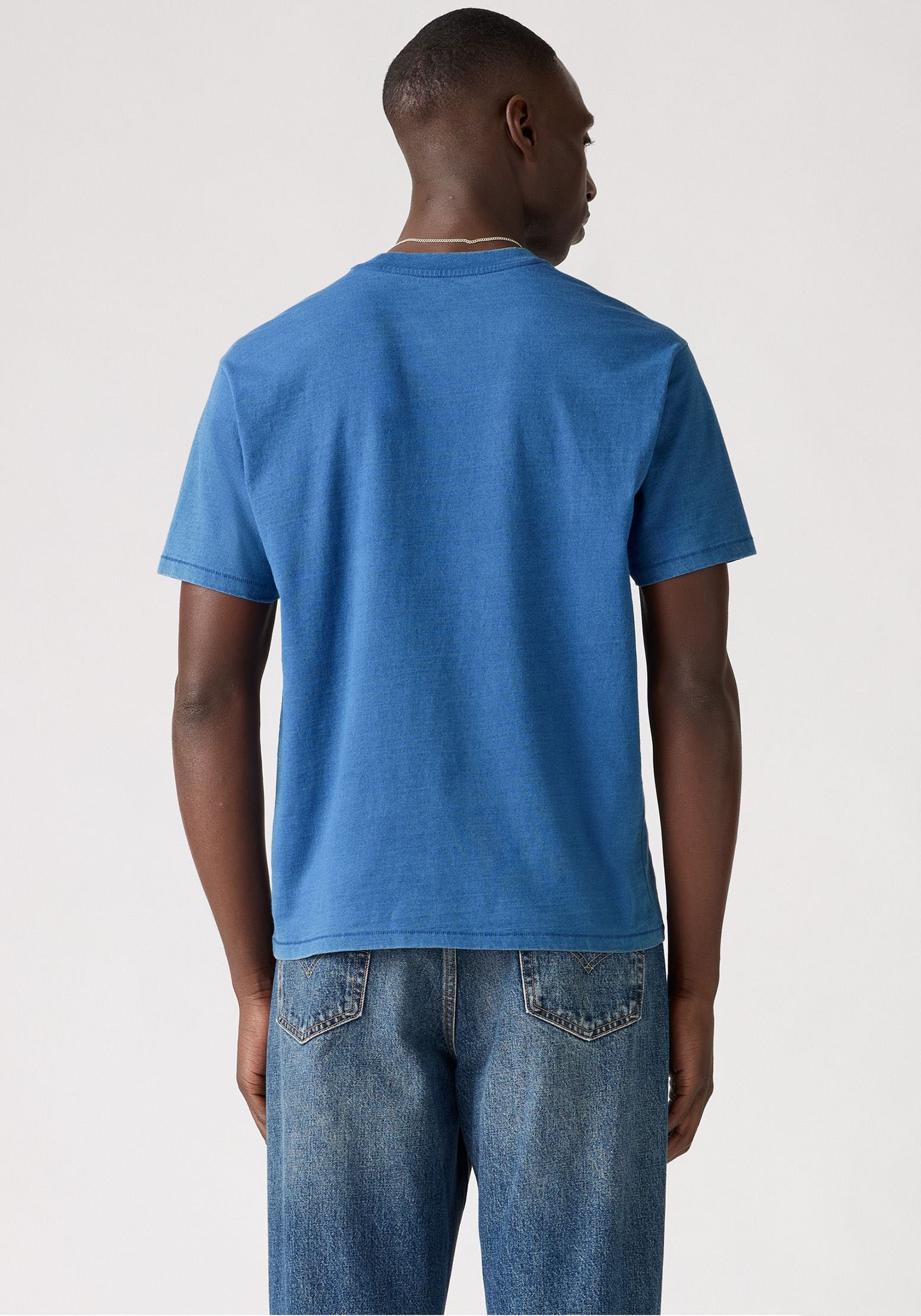 Levi's® Rundhalsshirt »LE RED TAB VINTAGE TEE«, im klassischen Levi's® Design