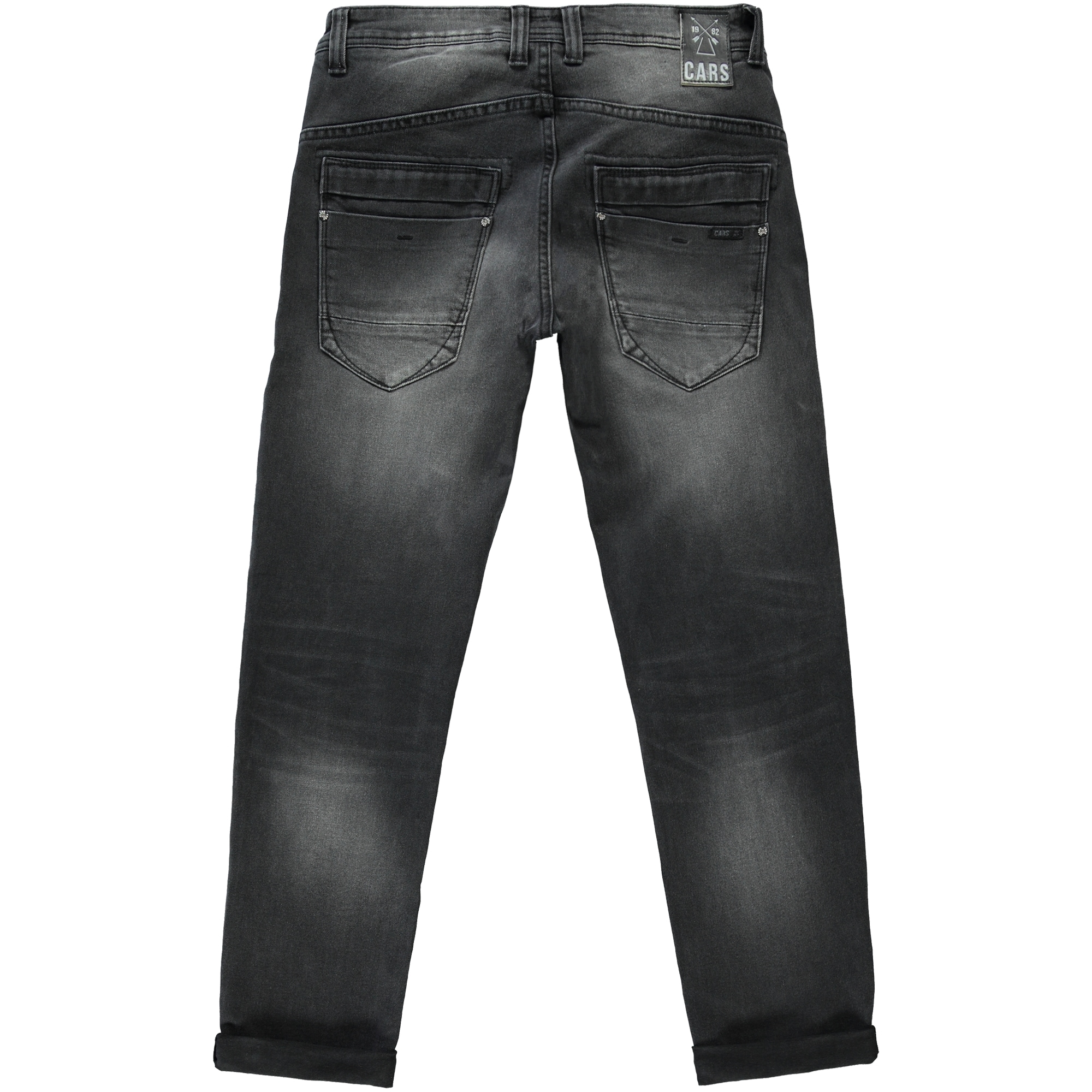 CARS JEANS Tapered-fit-Jeans »Jeans Blackstar«