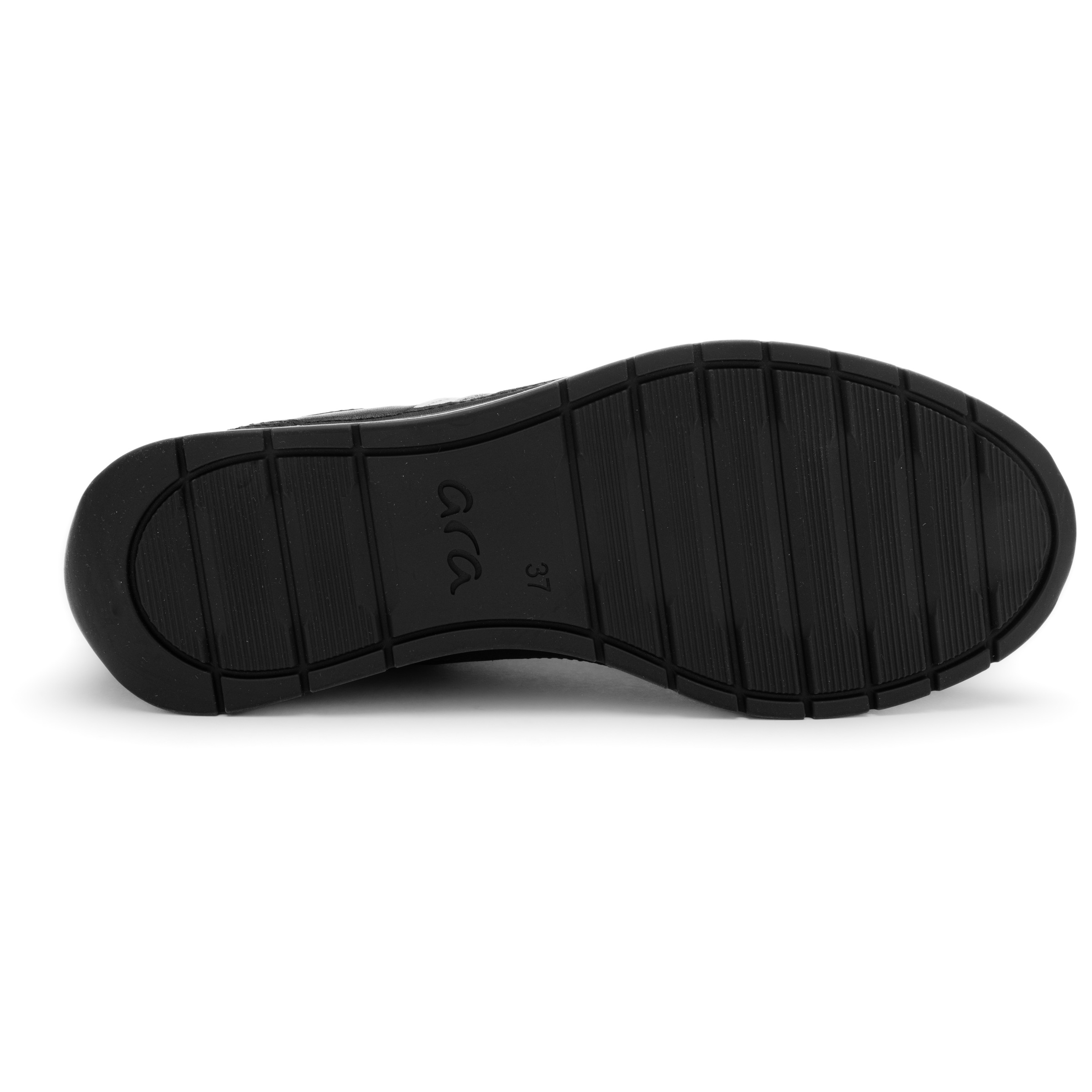 Ara Sneaker »PORTOFINO«  Freizeitschuh, Halbschuh, Schnürschuh in Bequemweite G 1/2 (= weit)