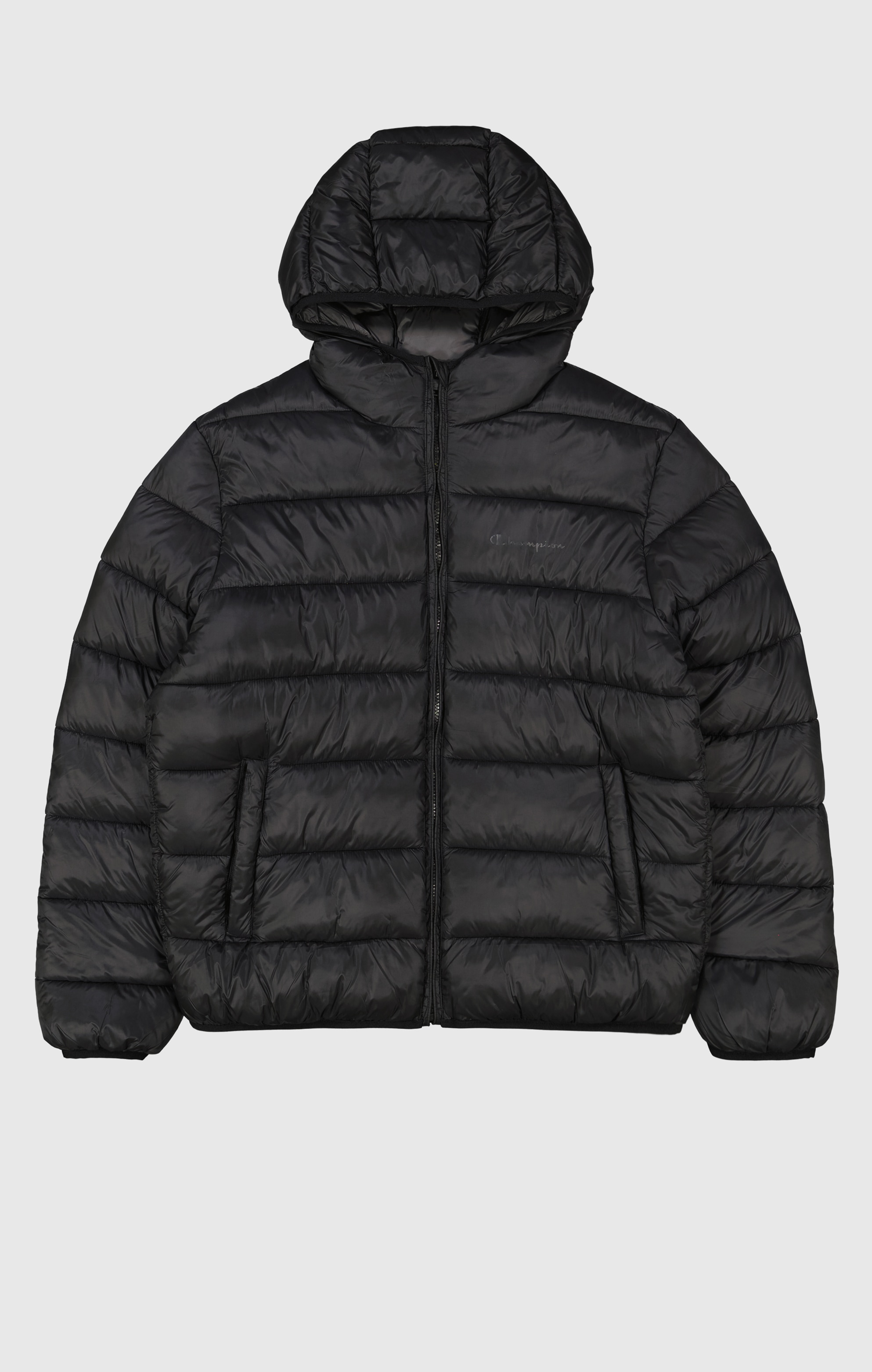 Champion Steppjacke »Hooded Jacket«, mit Kapuze