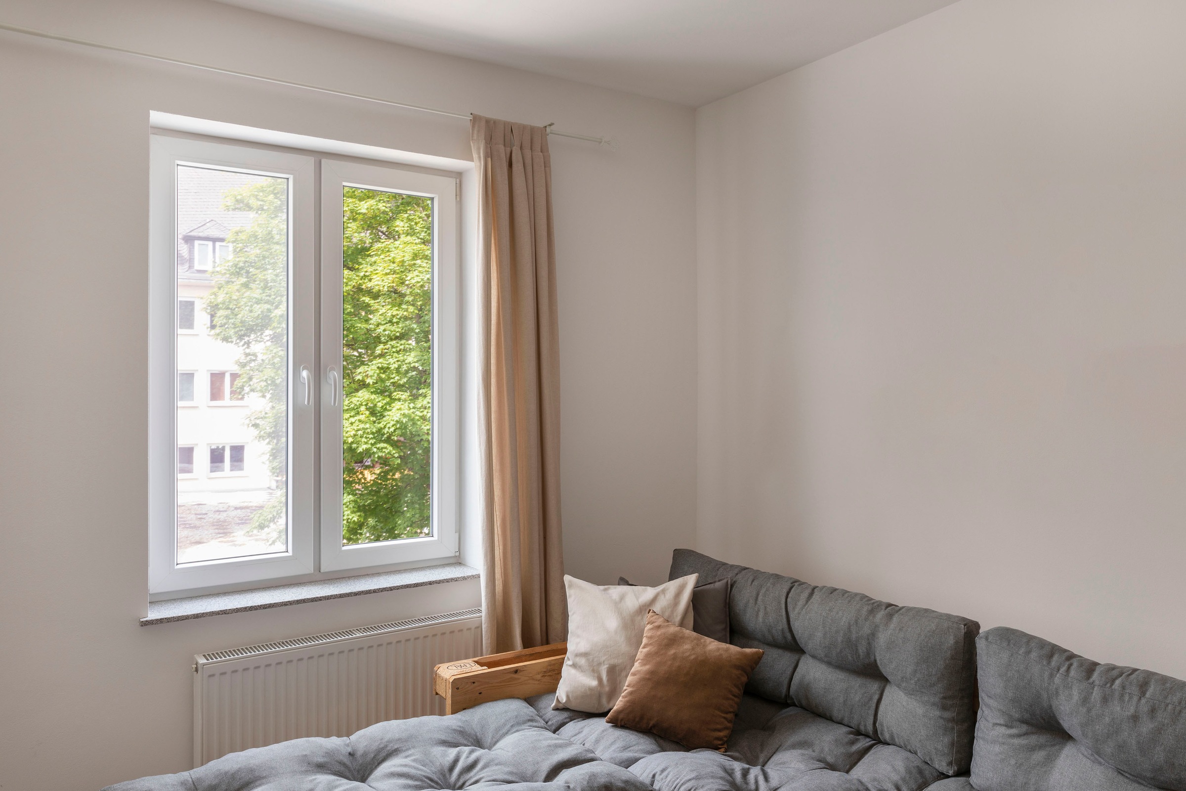 SCHELLENBERG Fliegengitter-Gewebe »20403«, für Fenster, 150x180 cm, weiß