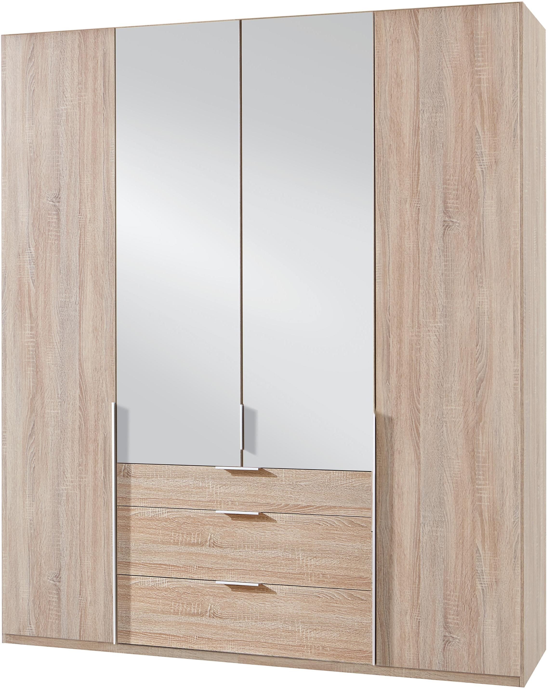 Wimex Kleiderschrank "New York", mit Spiegeltür günstig online kaufen