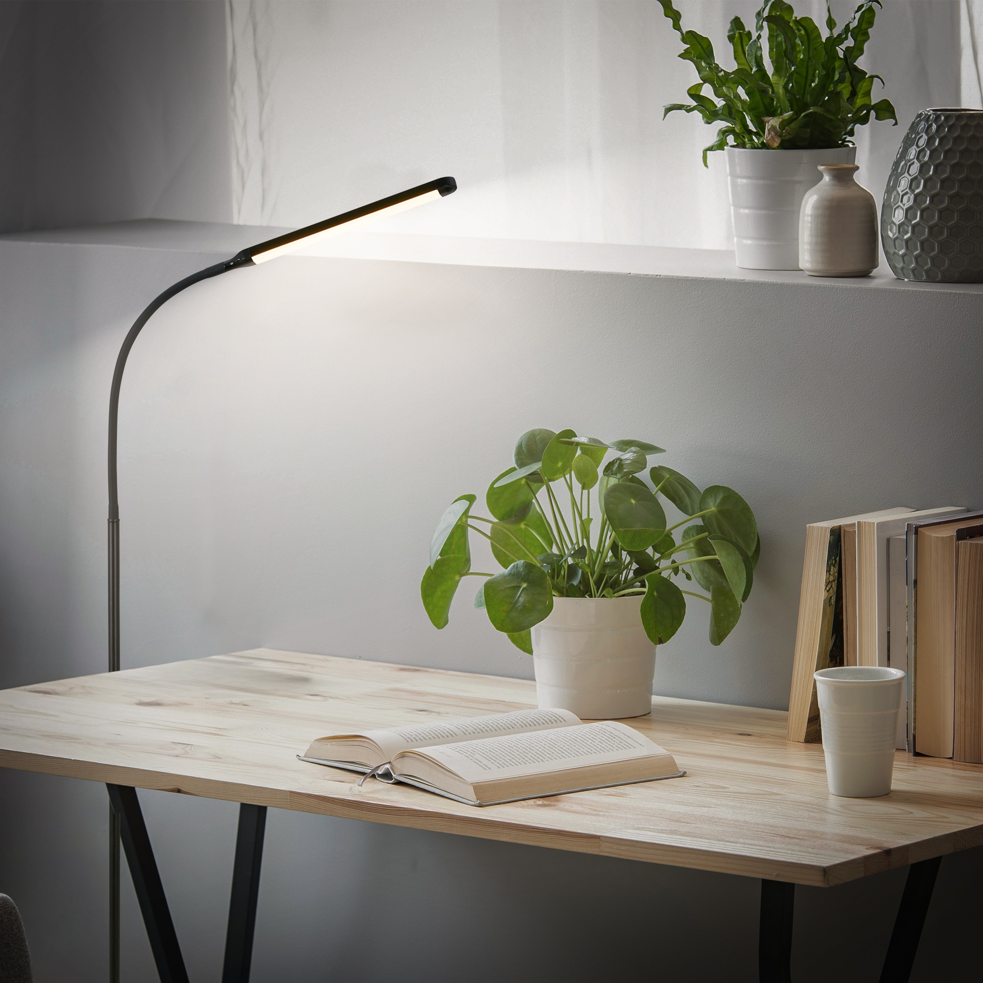 Briloner Leuchten LED Stehlampe »MURA 1660015«